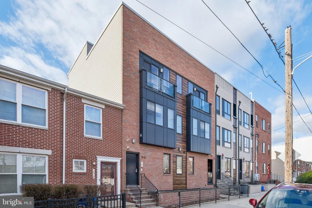 Photo of 1518 N 8th Street #7, PHILADELPHIA, PA 19122 (MLS # PAPH2576816)