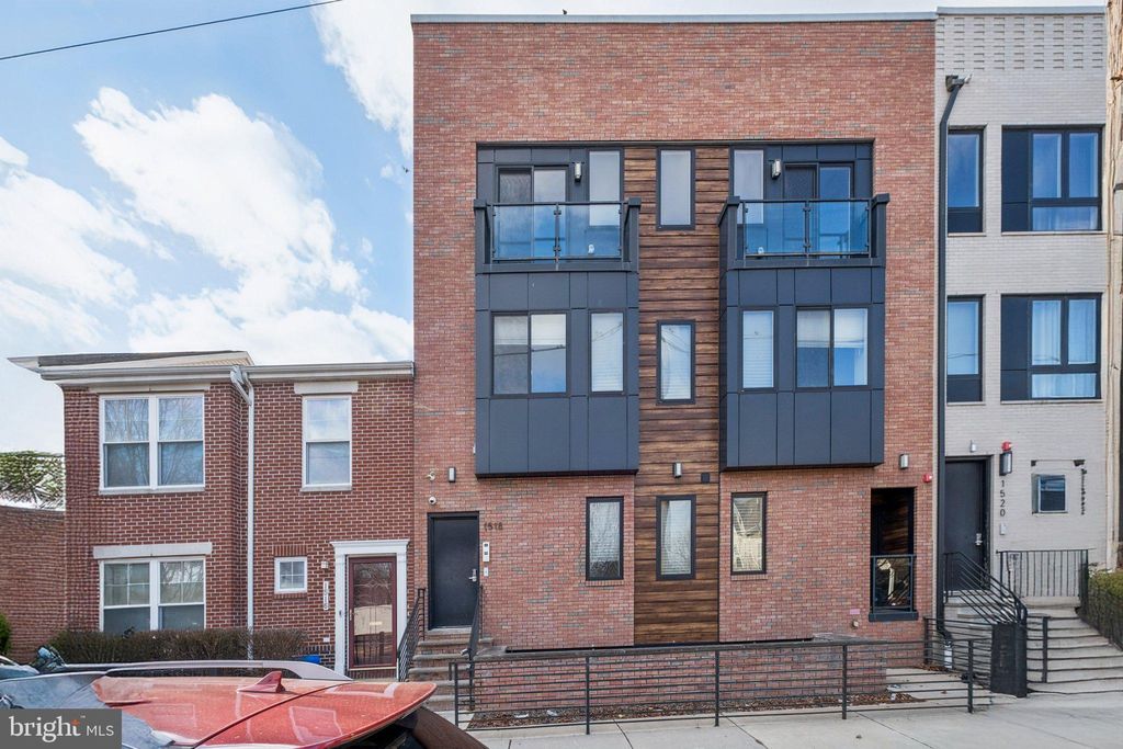 Photo of 1518 N 8th Street #7, PHILADELPHIA, PA 19122 (MLS # PAPH2576816)