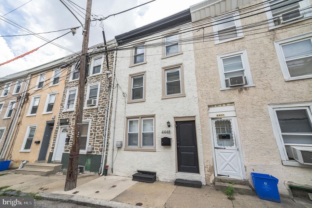 Photo of 4448 Baker Street, PHILADELPHIA, PA 19127 (MLS # PAPH2589862)