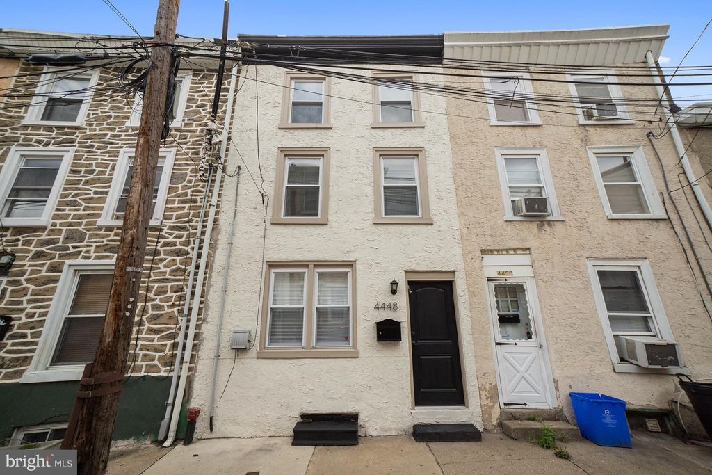 Photo of 4448 Baker Street, PHILADELPHIA, PA 19127 (MLS # PAPH2589862)