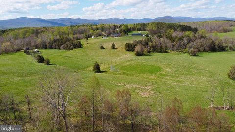 Vacant Land For Sale - Slate Mill Road<br/> STANARDSVILLE, VA 22973