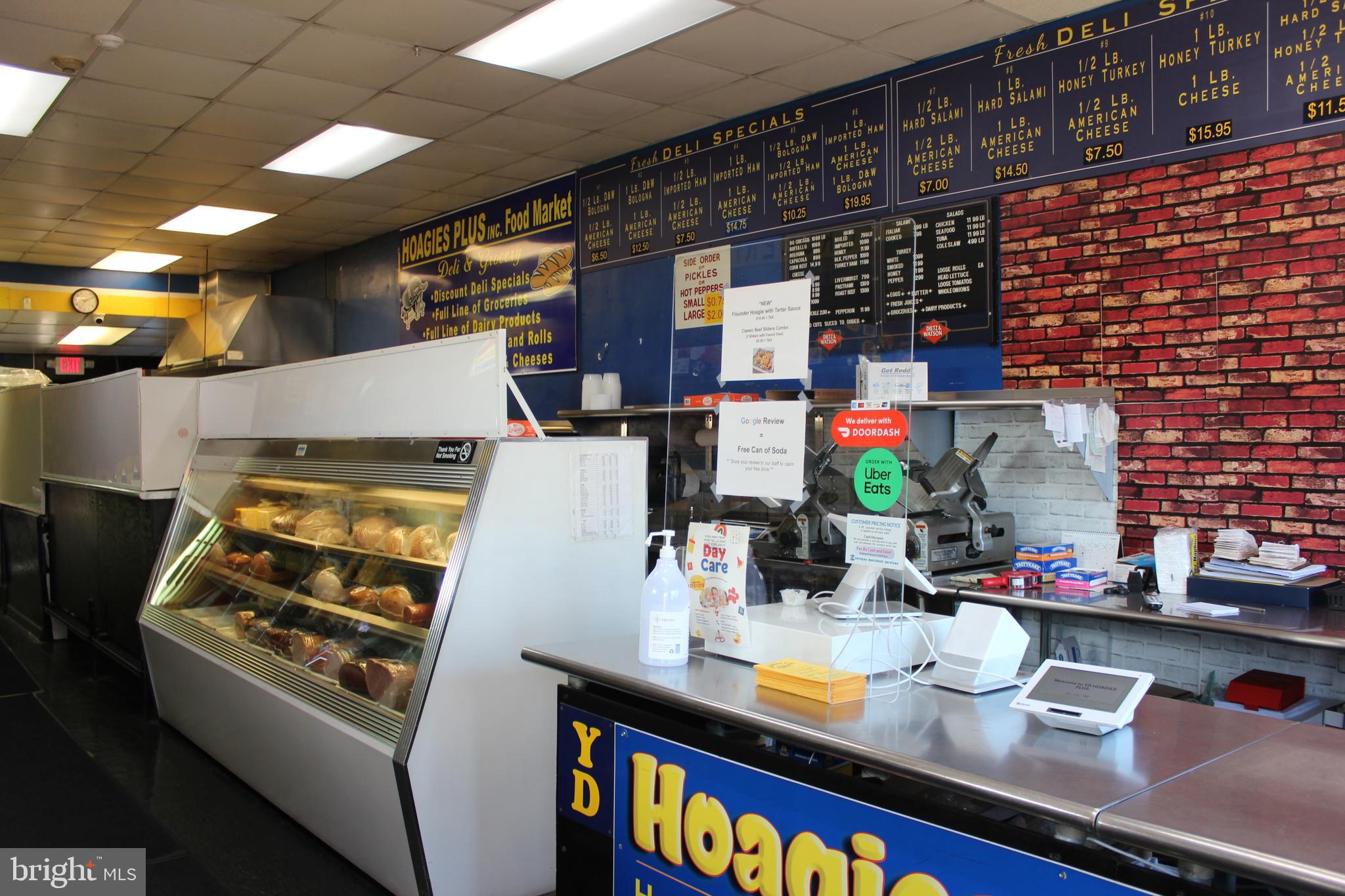 KENSINGTON - Commercial Sale