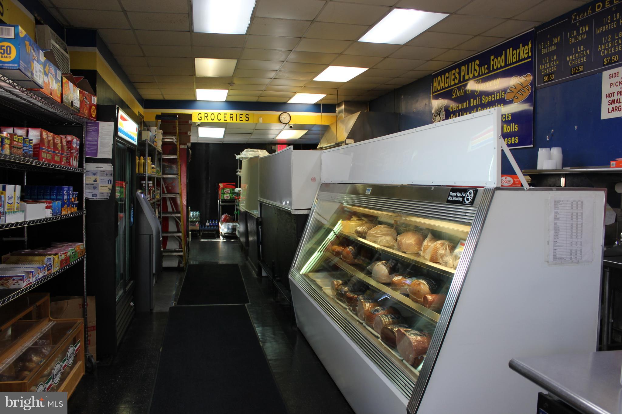 KENSINGTON - Commercial Sale