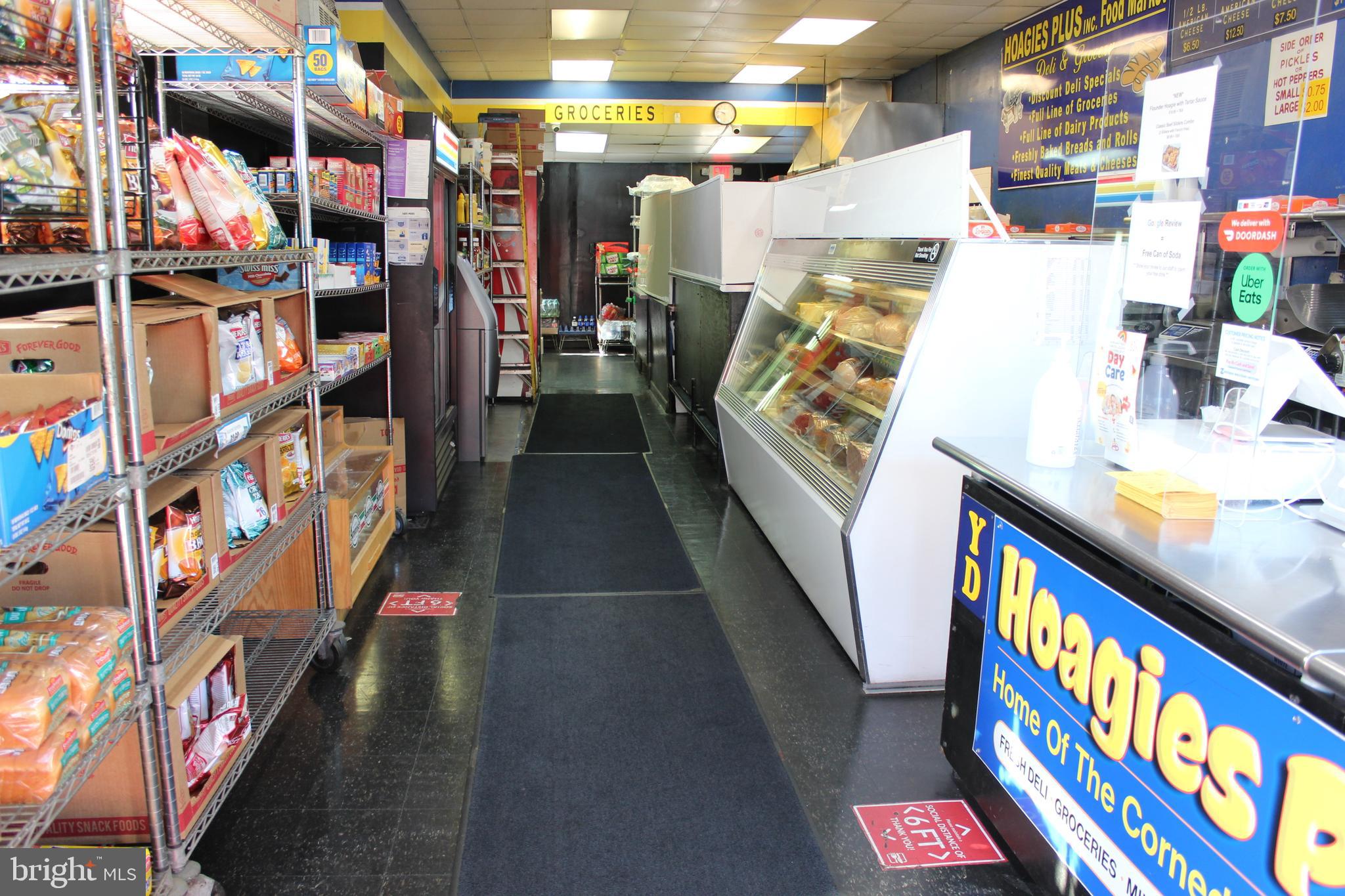 KENSINGTON - Commercial Sale