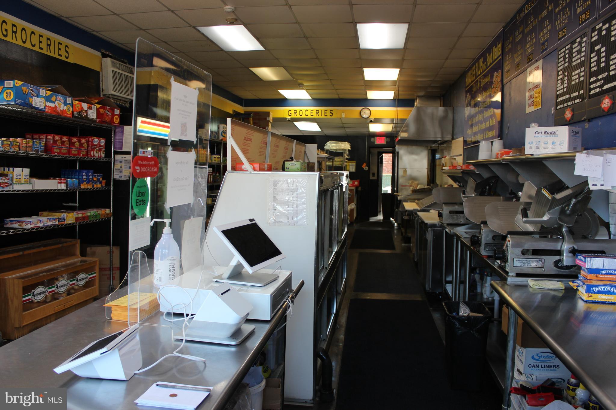 KENSINGTON - Commercial Sale