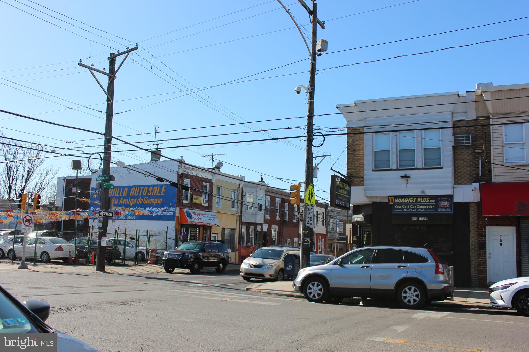 KENSINGTON - Commercial Sale