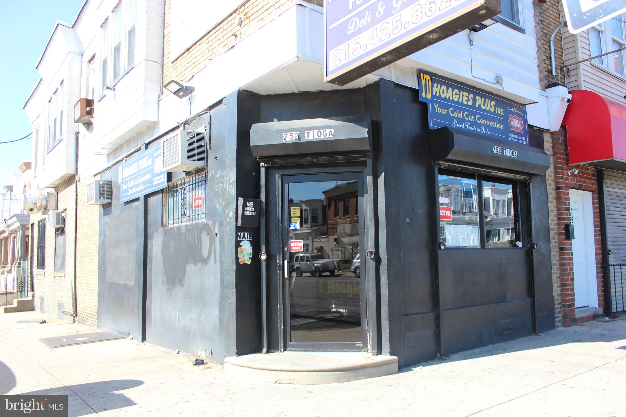 KENSINGTON - Commercial Sale