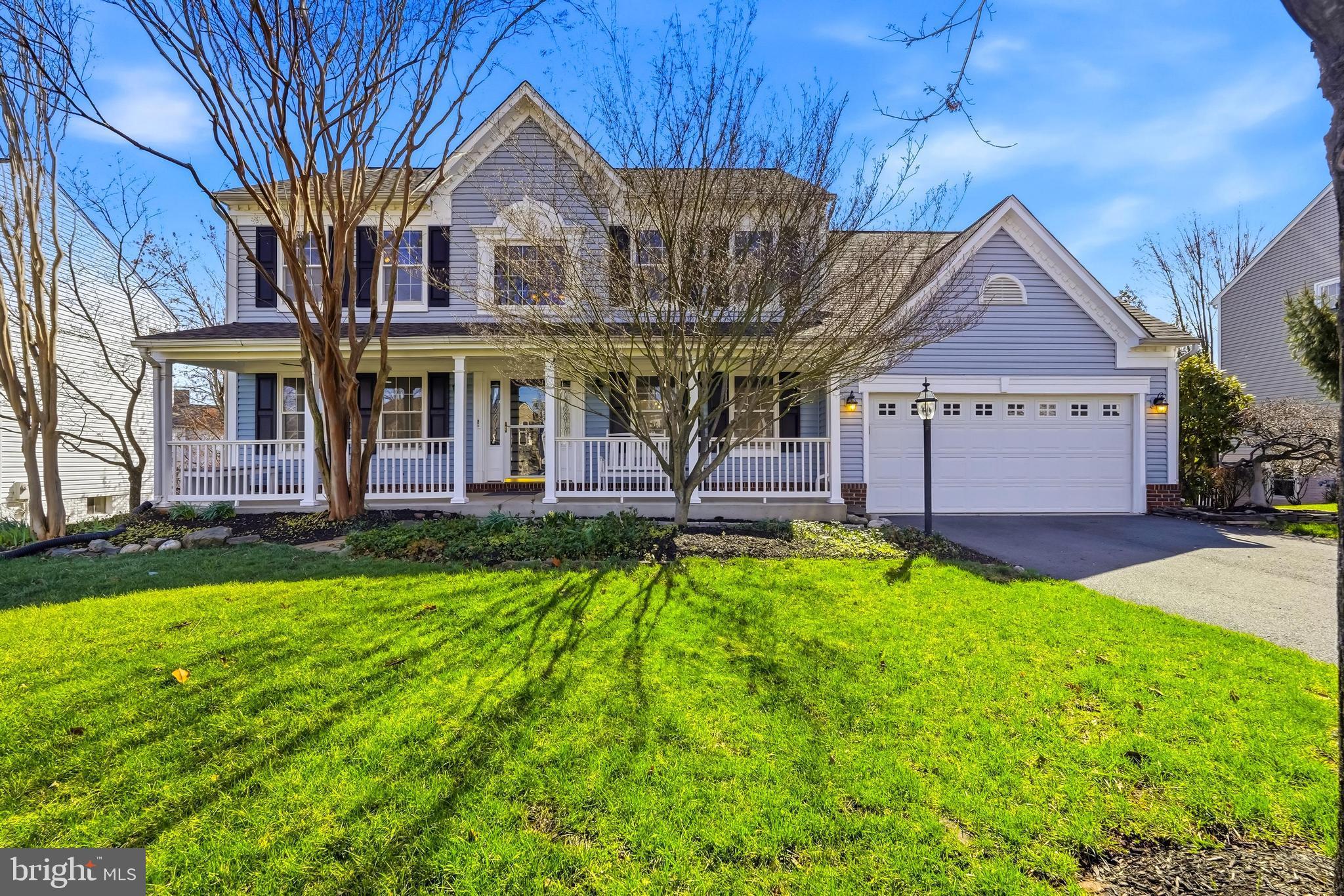 ASHBURN FARM - Residential