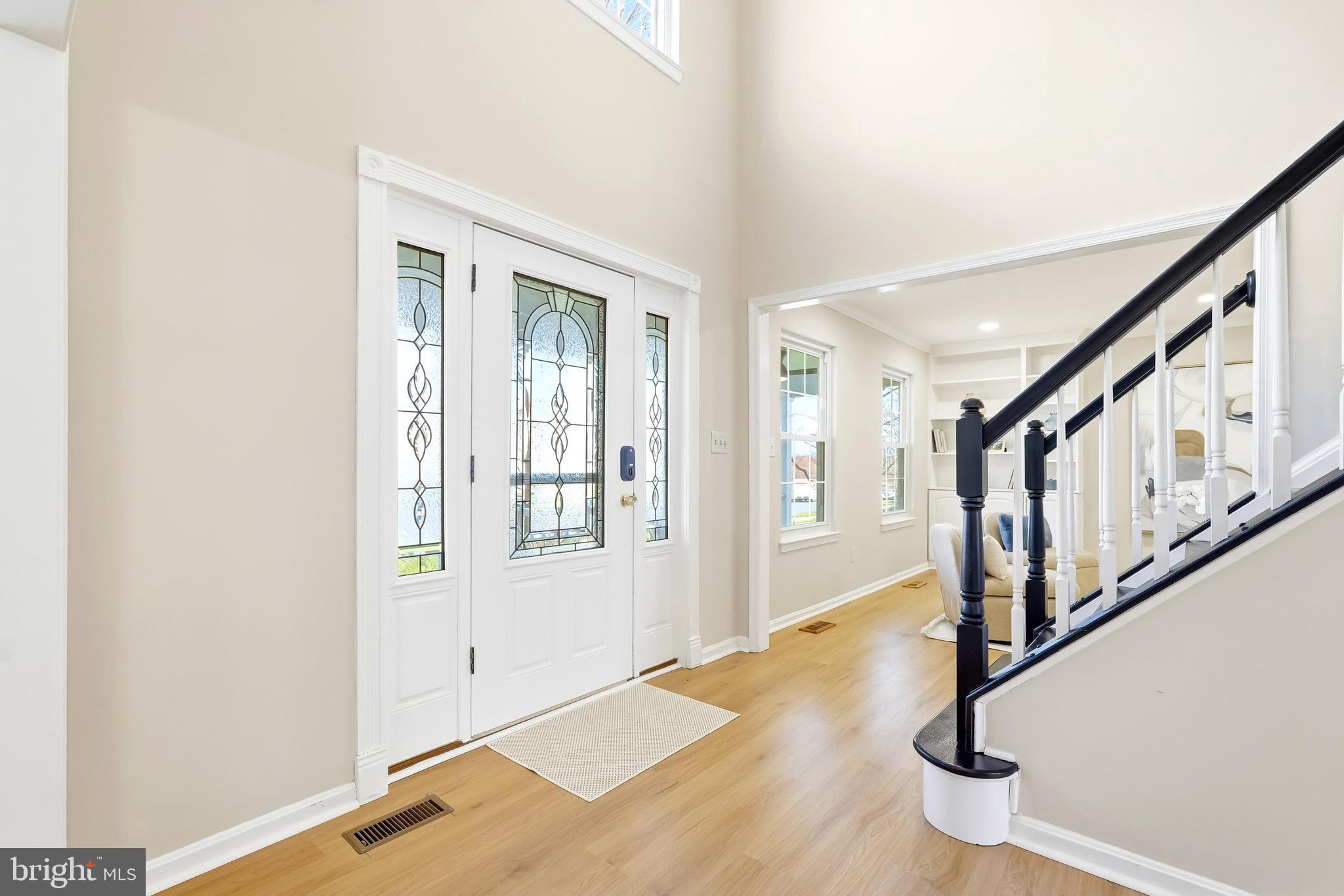 ASHBURN FARM - Residential