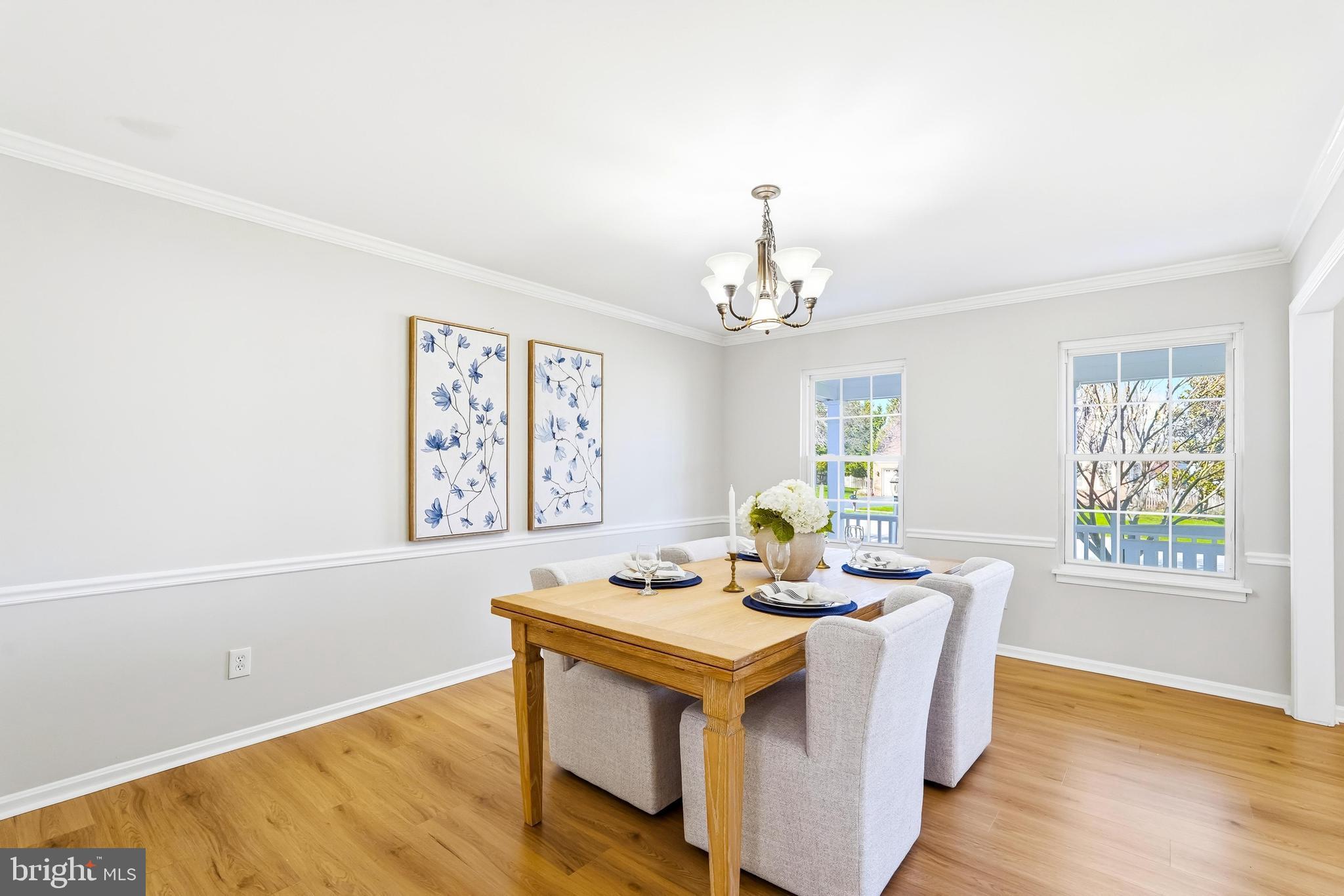 ASHBURN FARM - Residential