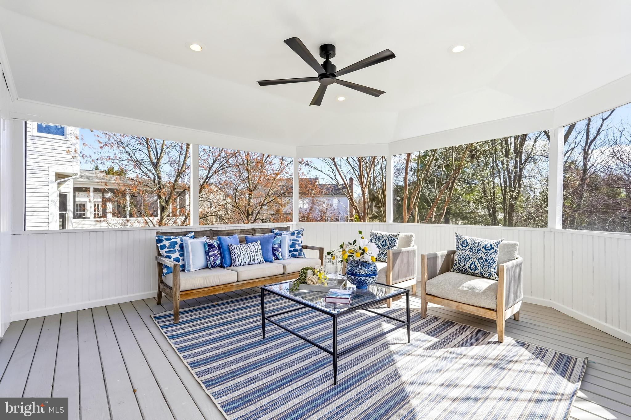 ASHBURN FARM - Residential