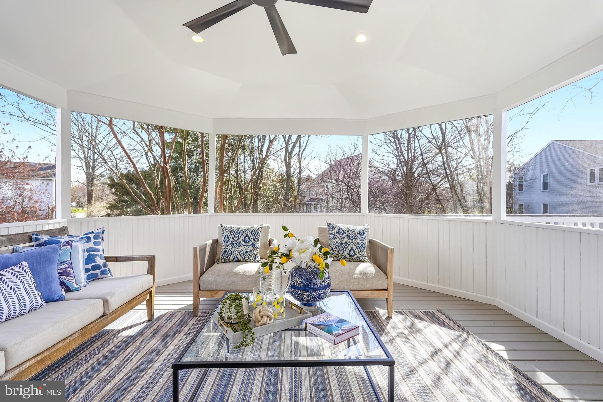 ASHBURN FARM - Residential