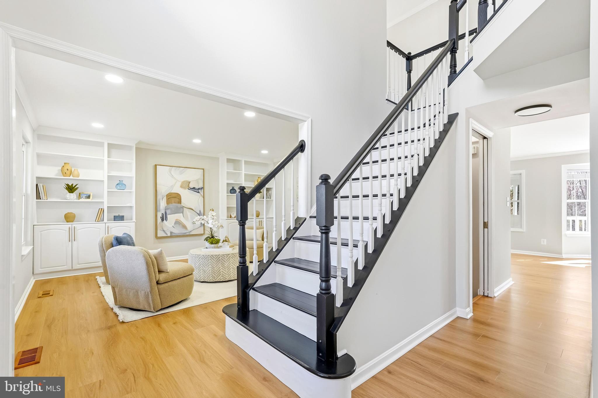 ASHBURN FARM - Residential