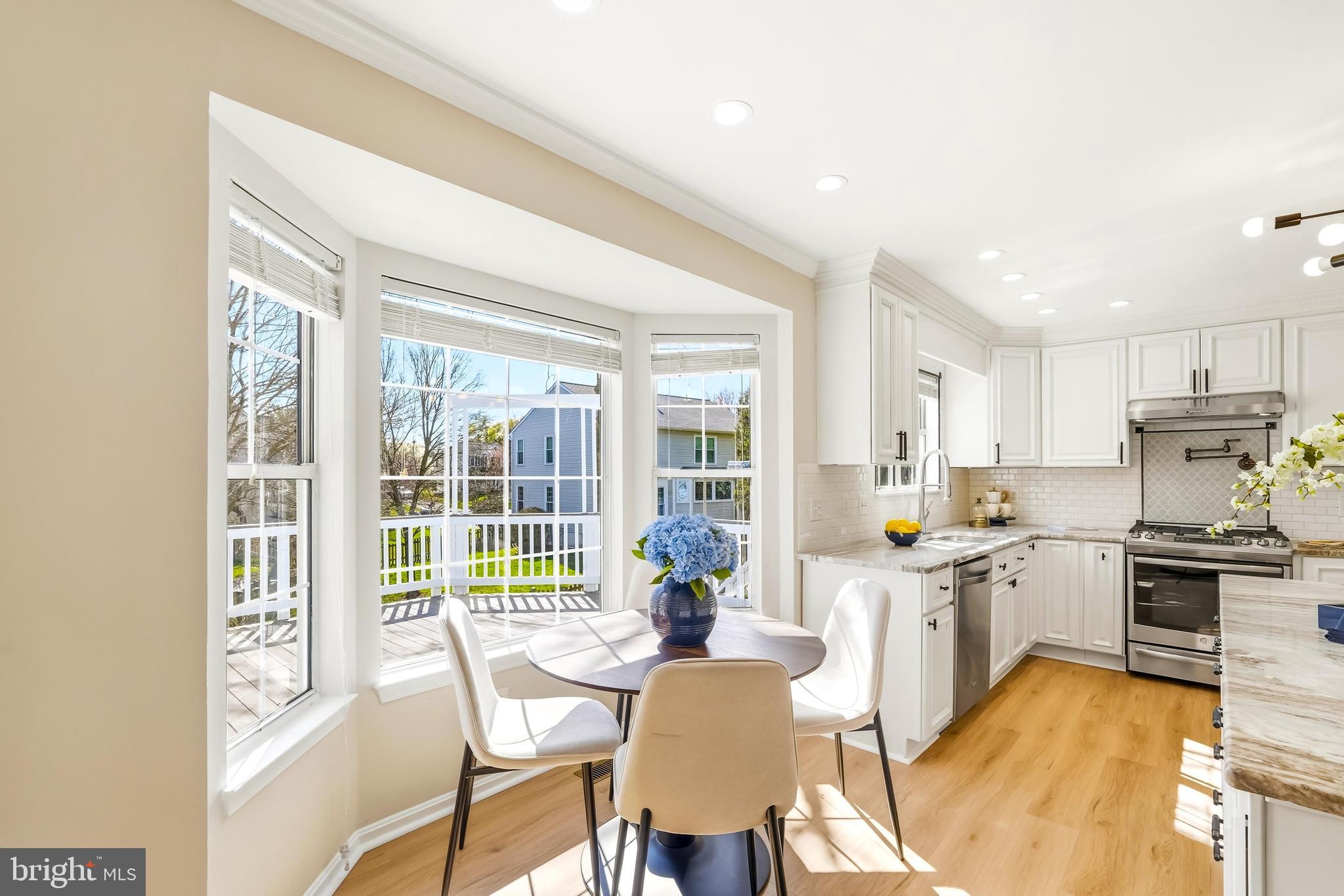 ASHBURN FARM - Residential