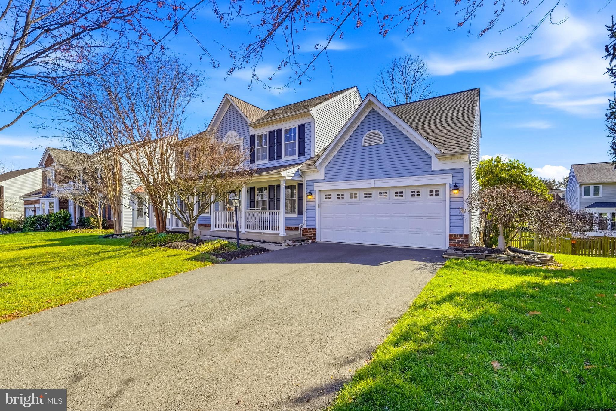 ASHBURN FARM - Residential