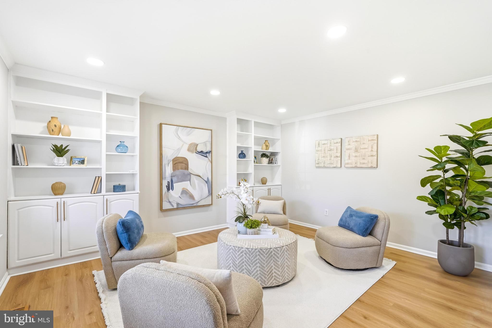 ASHBURN FARM - Residential