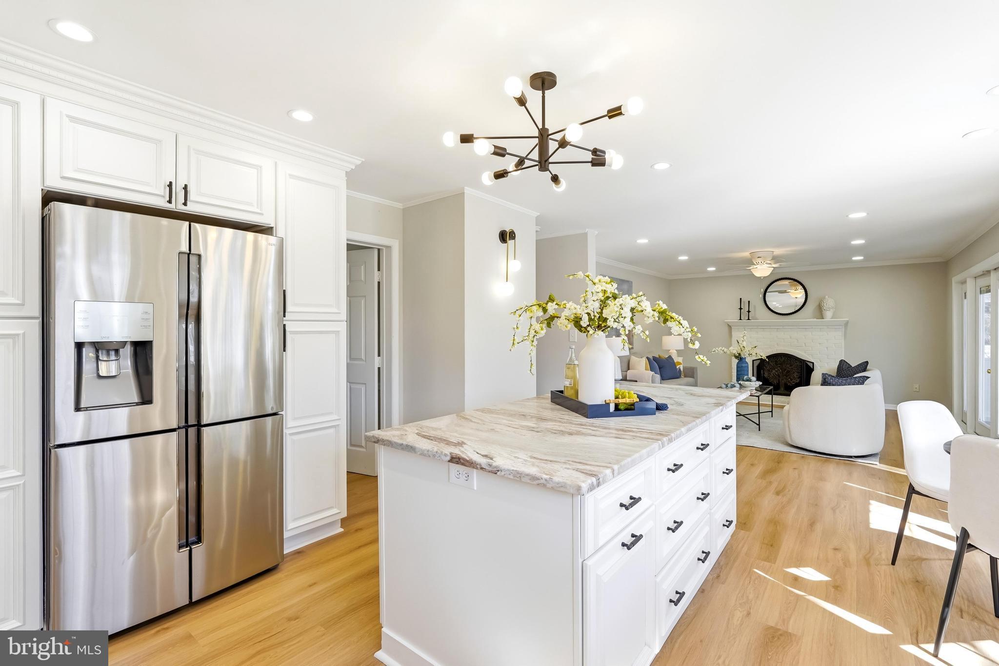 ASHBURN FARM - Residential