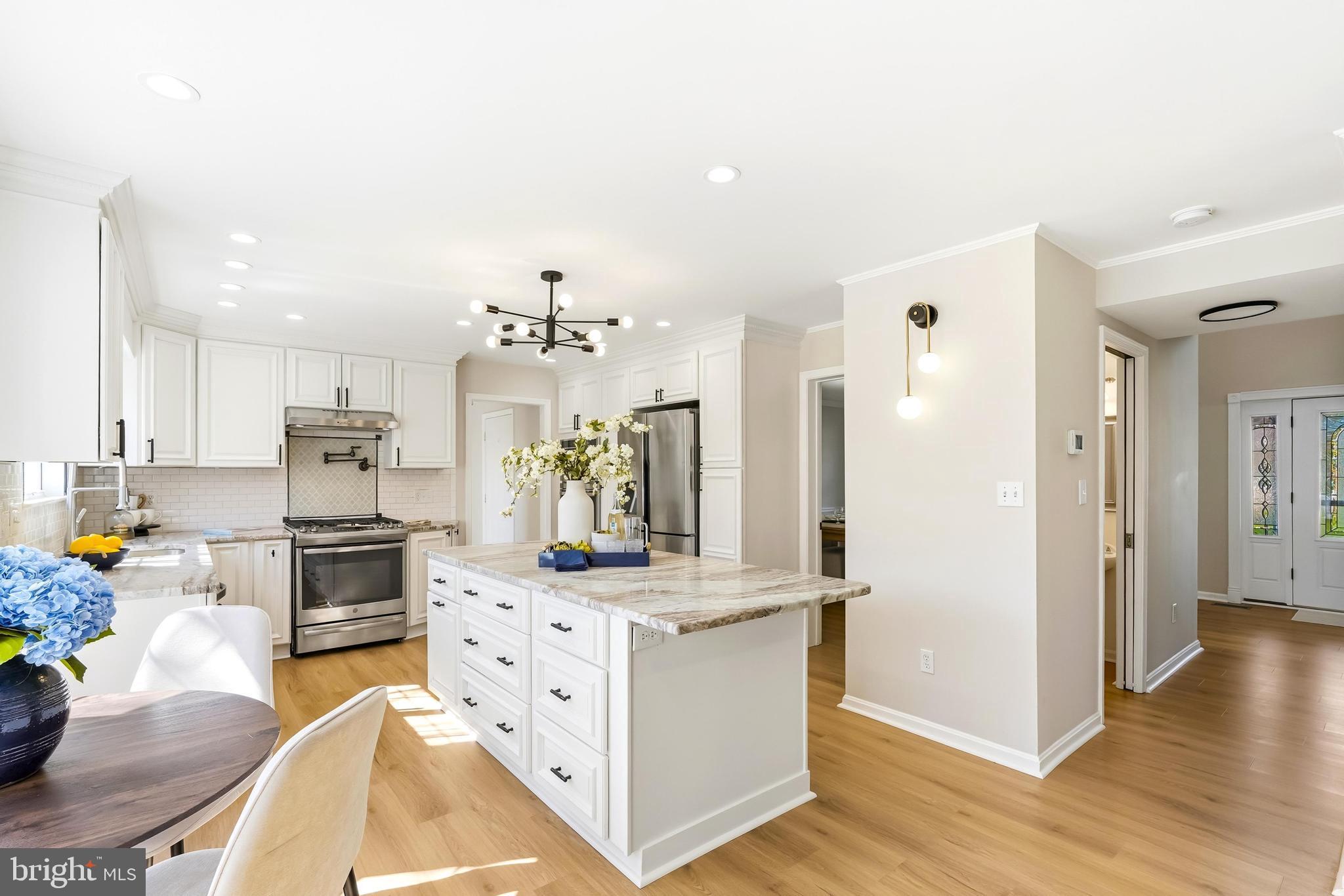 ASHBURN FARM - Residential