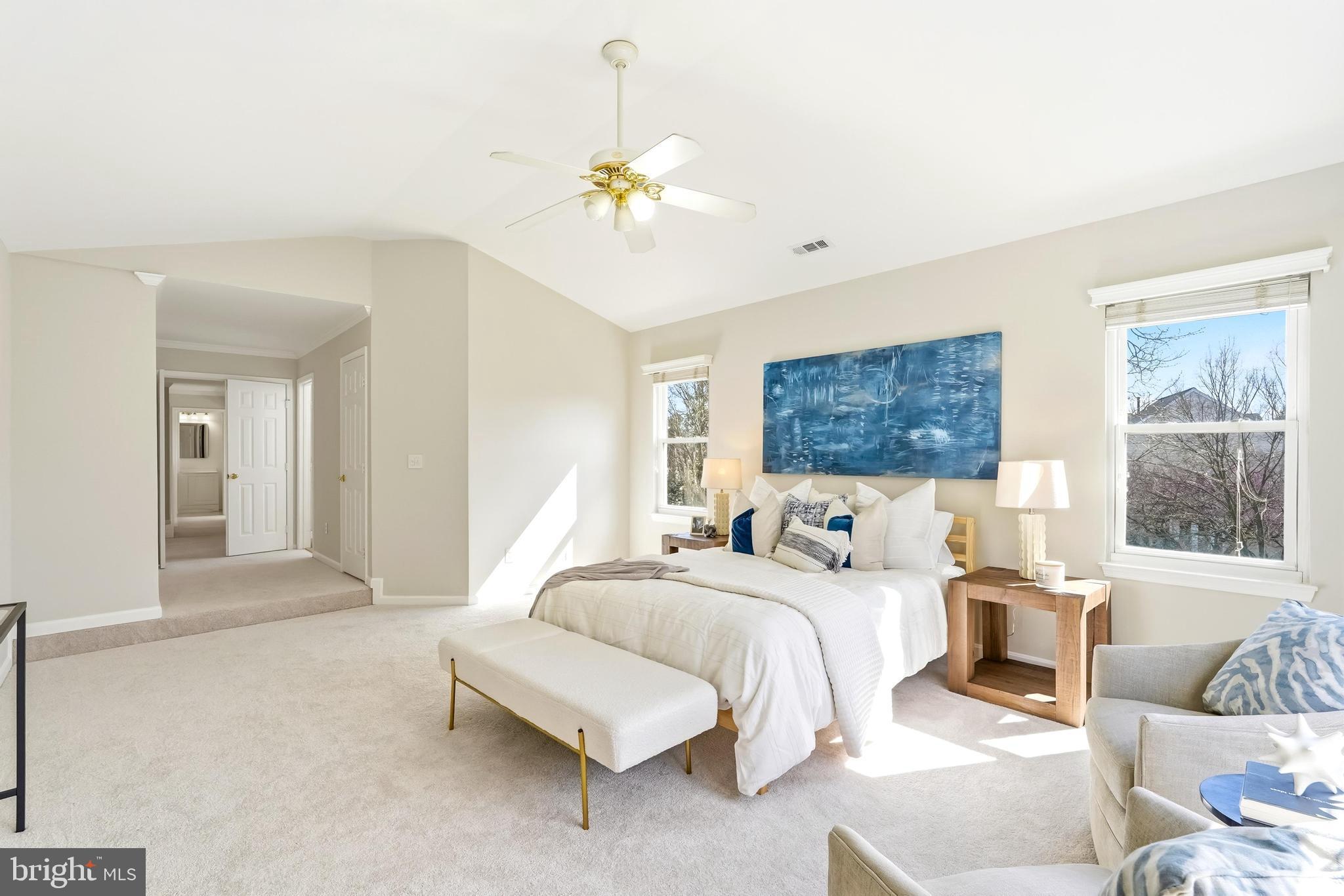 ASHBURN FARM - Residential