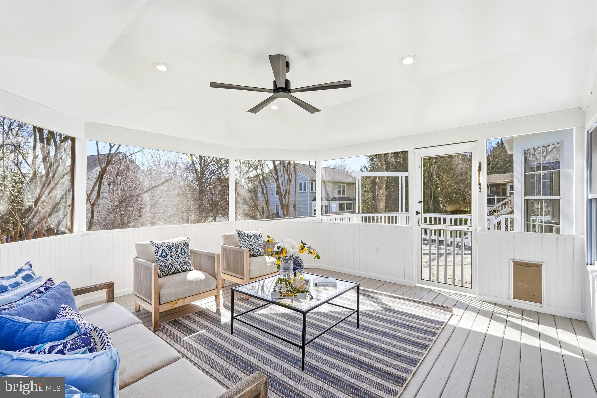 ASHBURN FARM - Residential