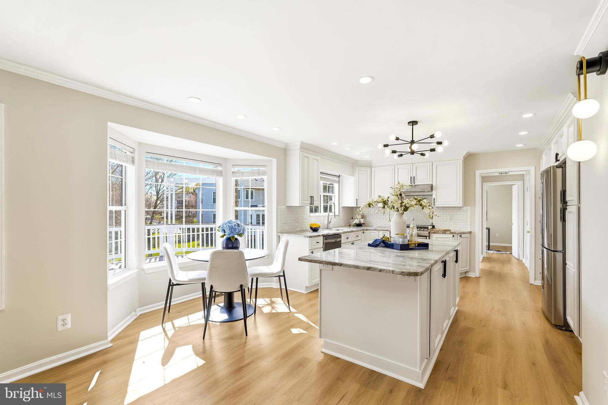 ASHBURN FARM - Residential