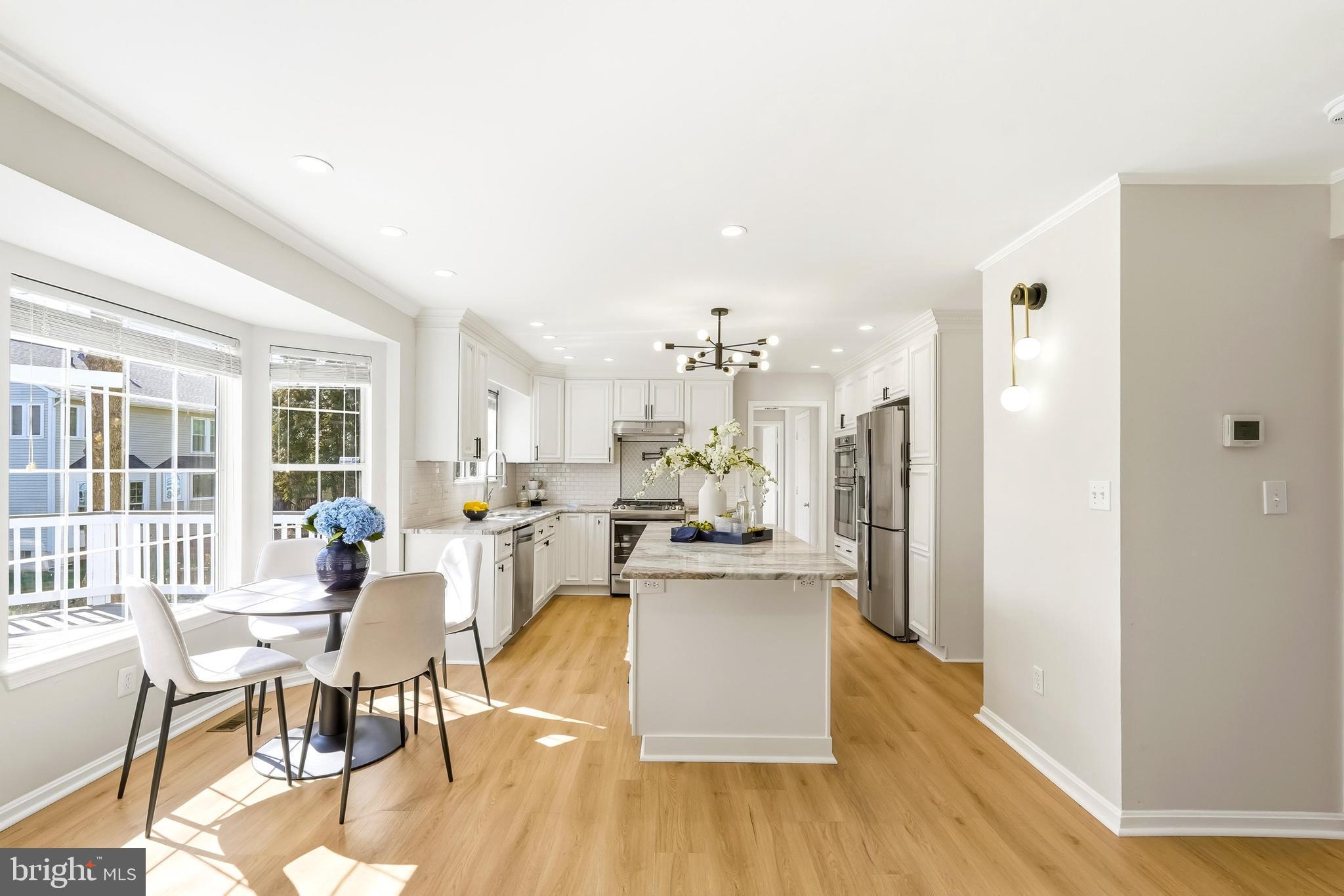 ASHBURN FARM - Residential