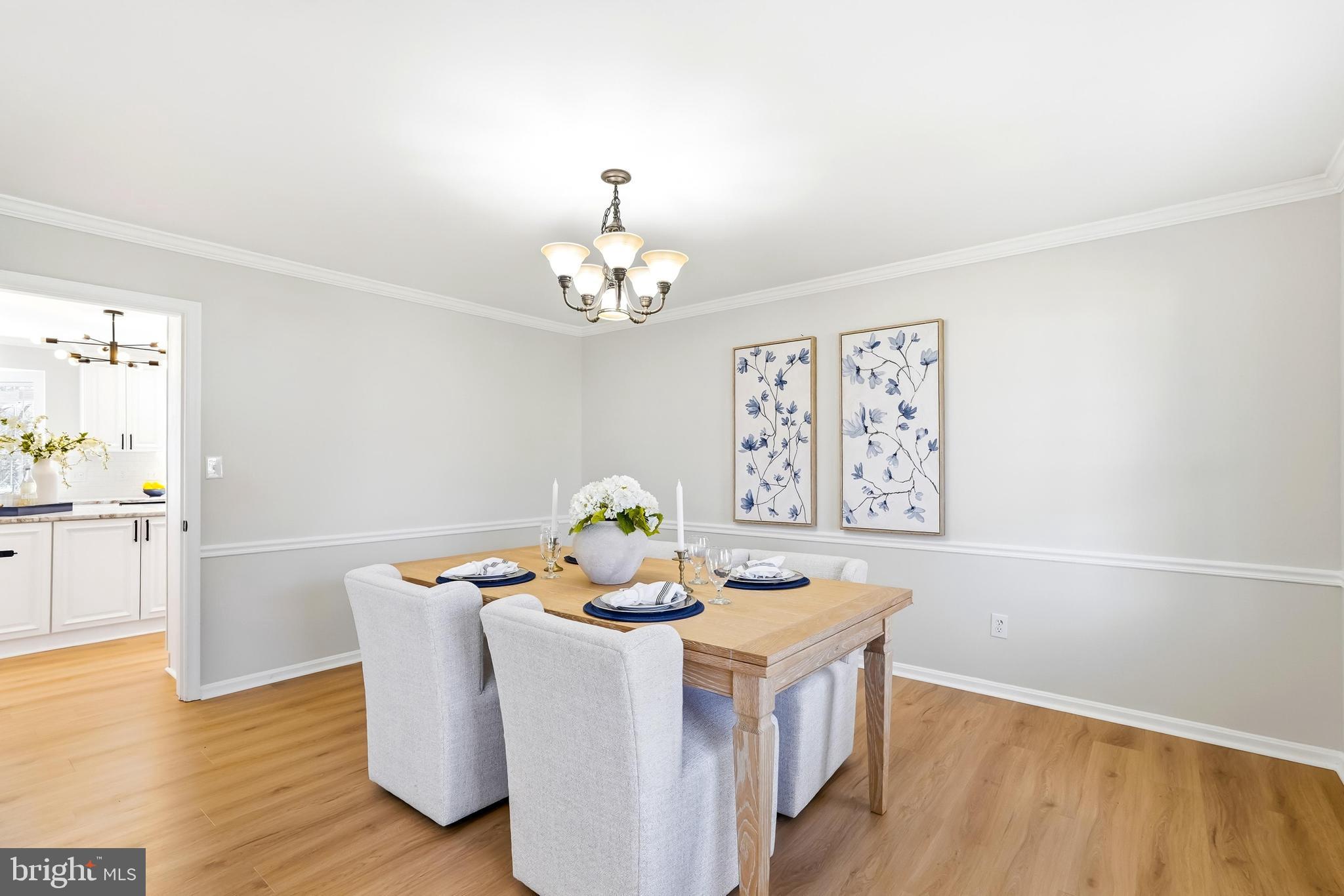 ASHBURN FARM - Residential