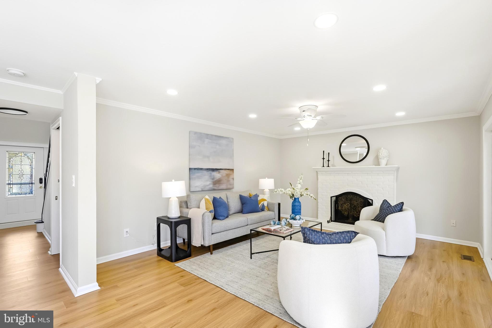 ASHBURN FARM - Residential