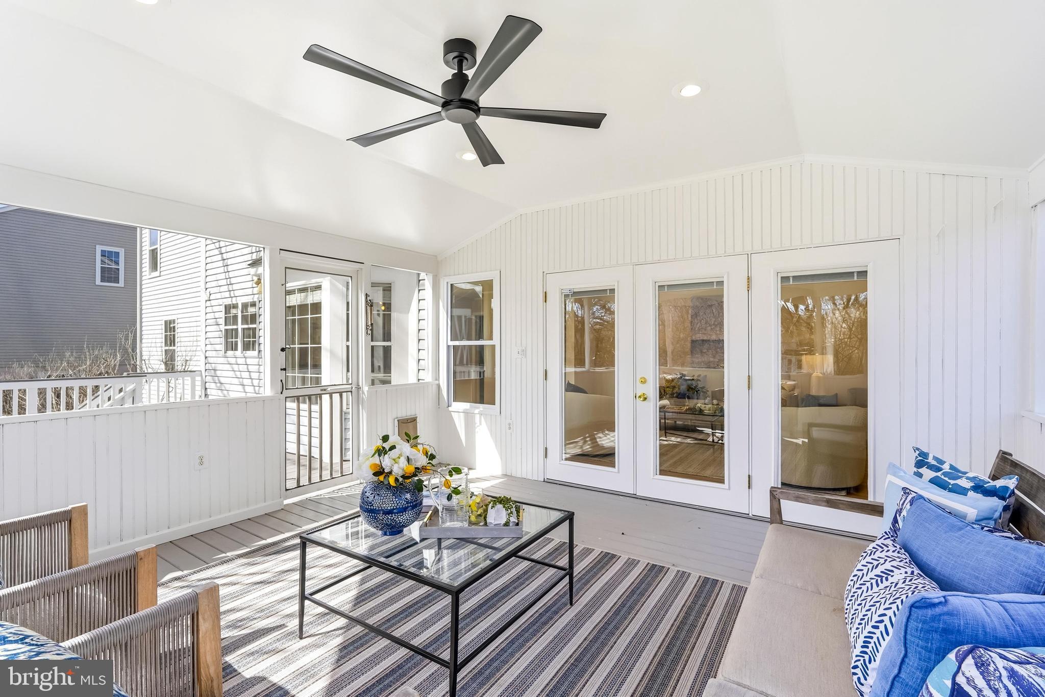 ASHBURN FARM - Residential