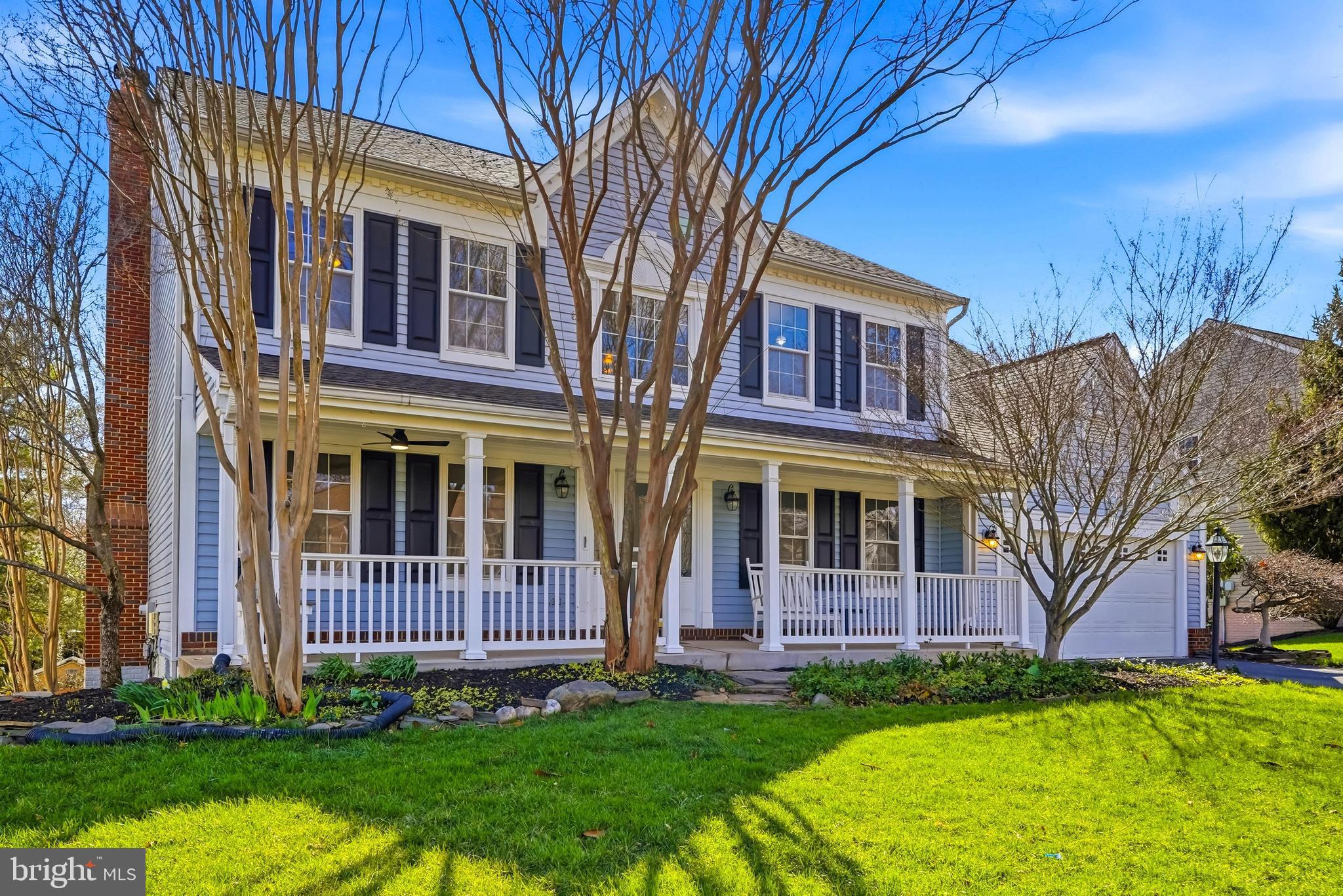 ASHBURN FARM - Residential