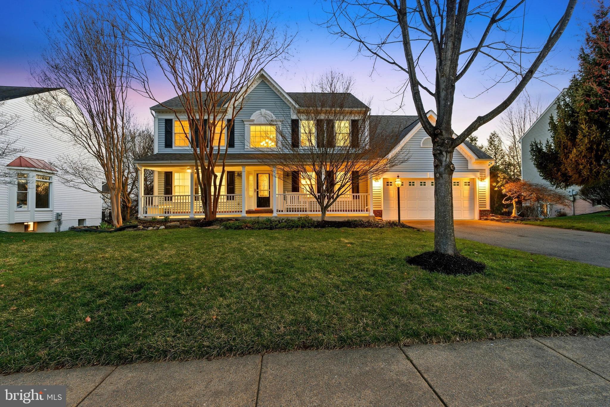 ASHBURN FARM - Residential