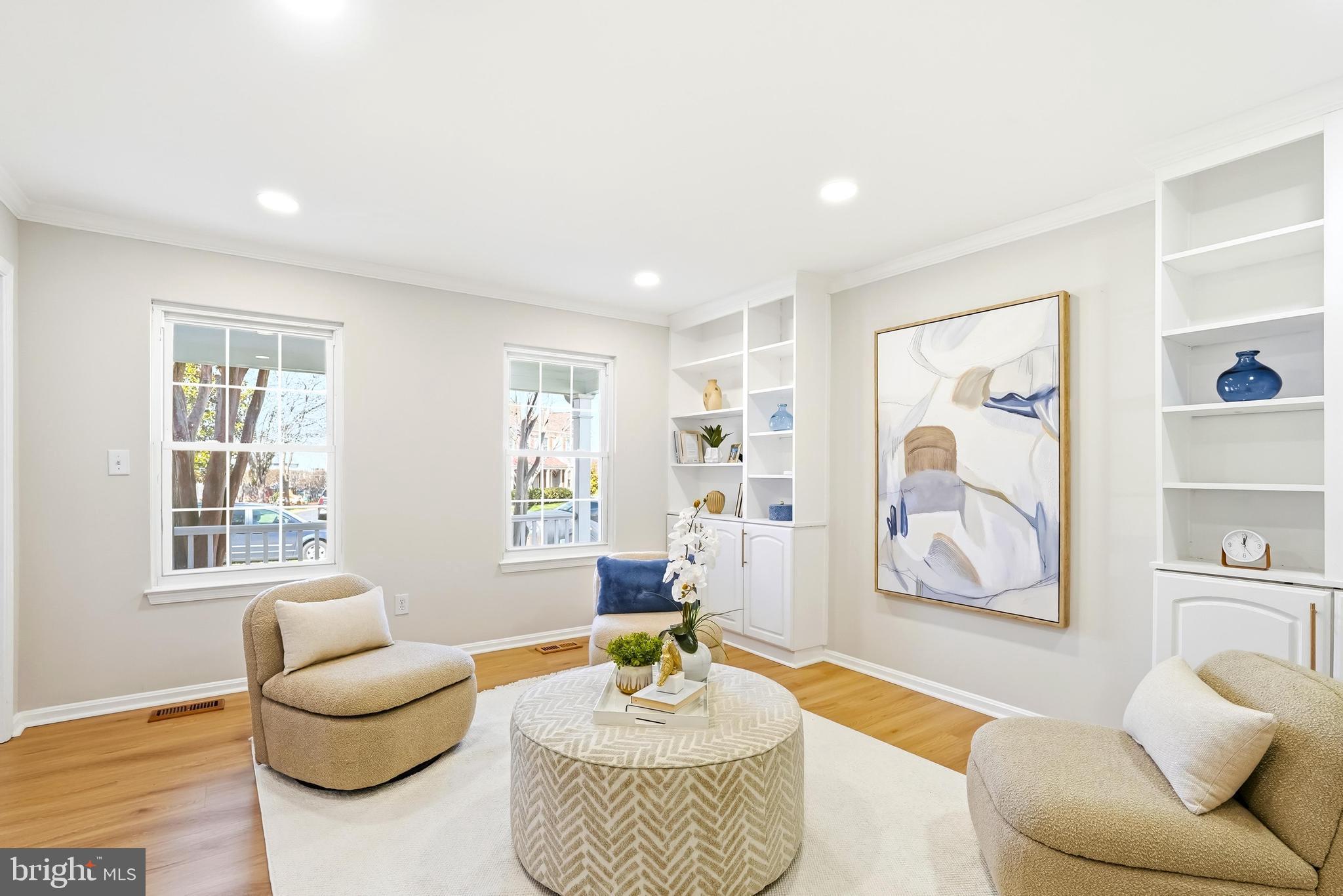 ASHBURN FARM - Residential