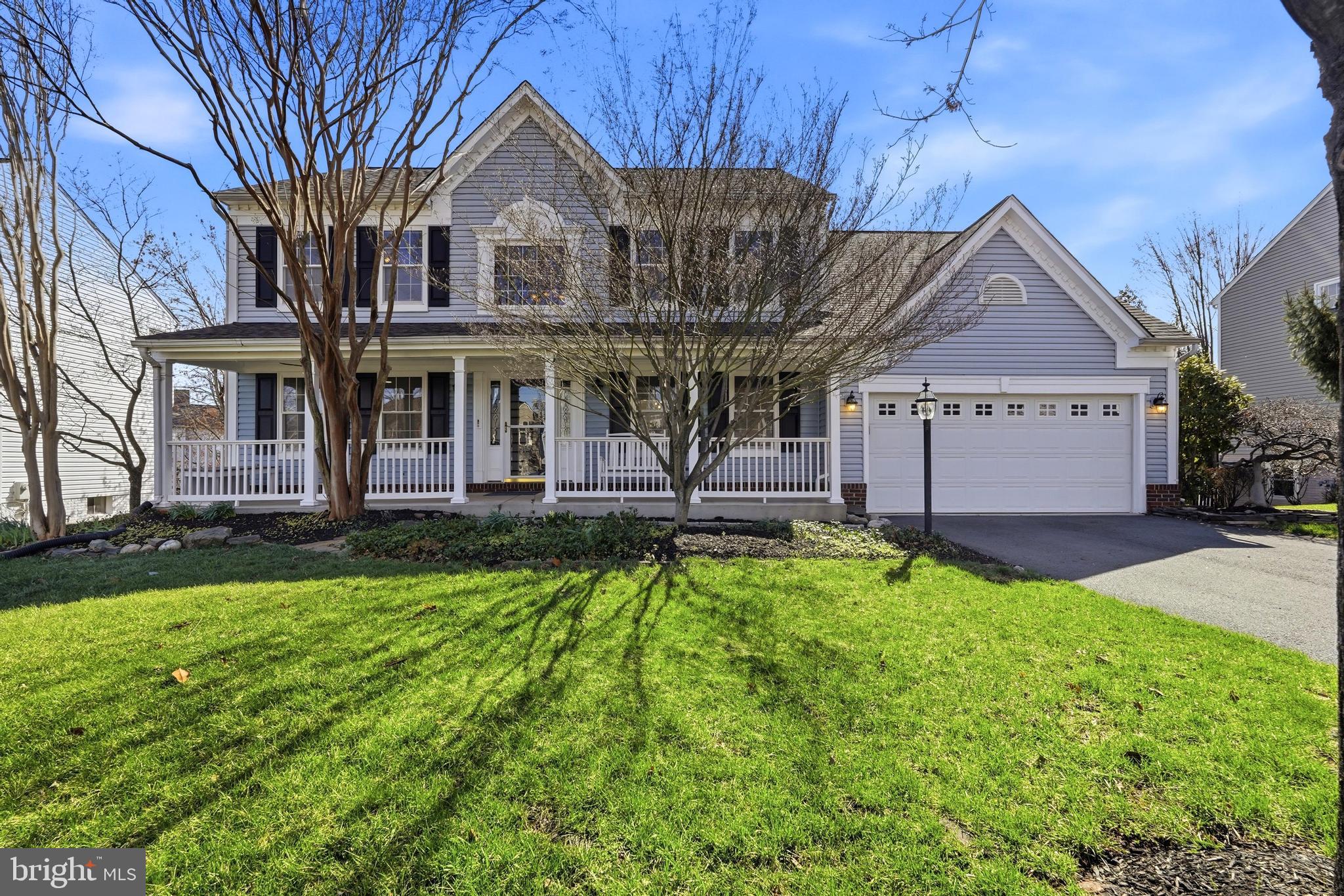 ASHBURN FARM - Residential