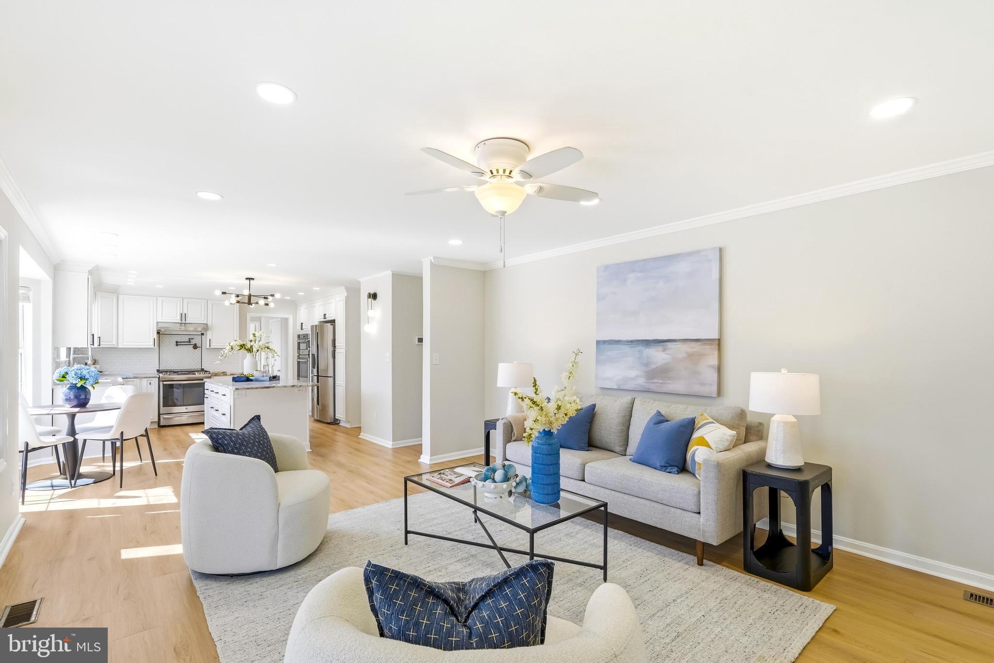 ASHBURN FARM - Residential