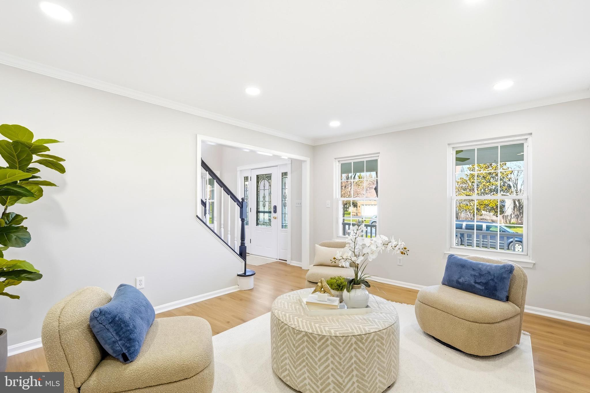 ASHBURN FARM - Residential