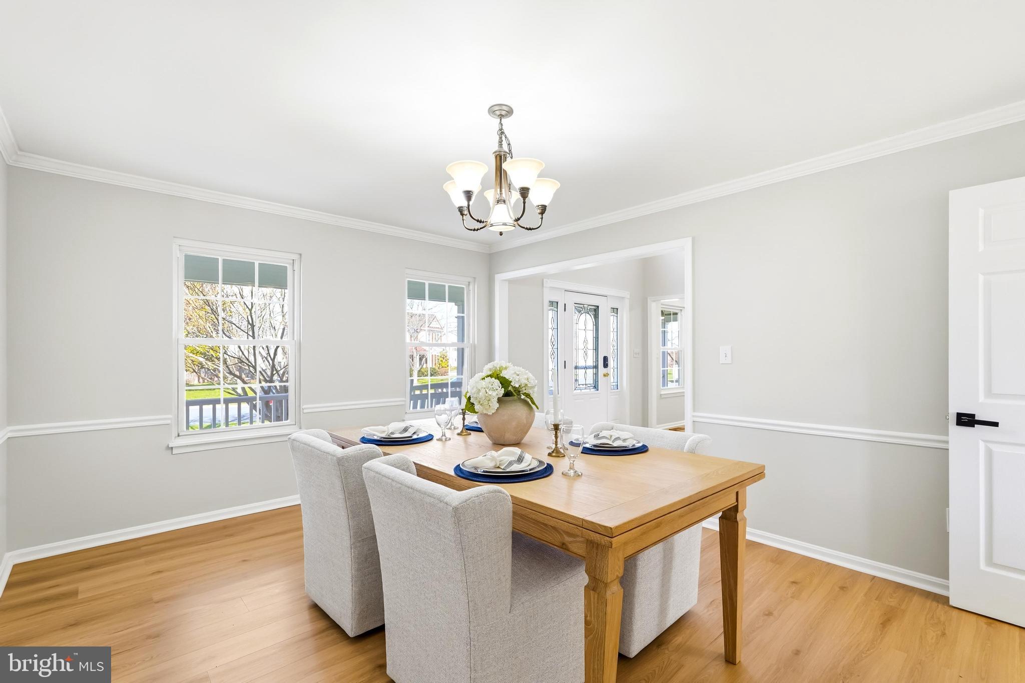 ASHBURN FARM - Residential