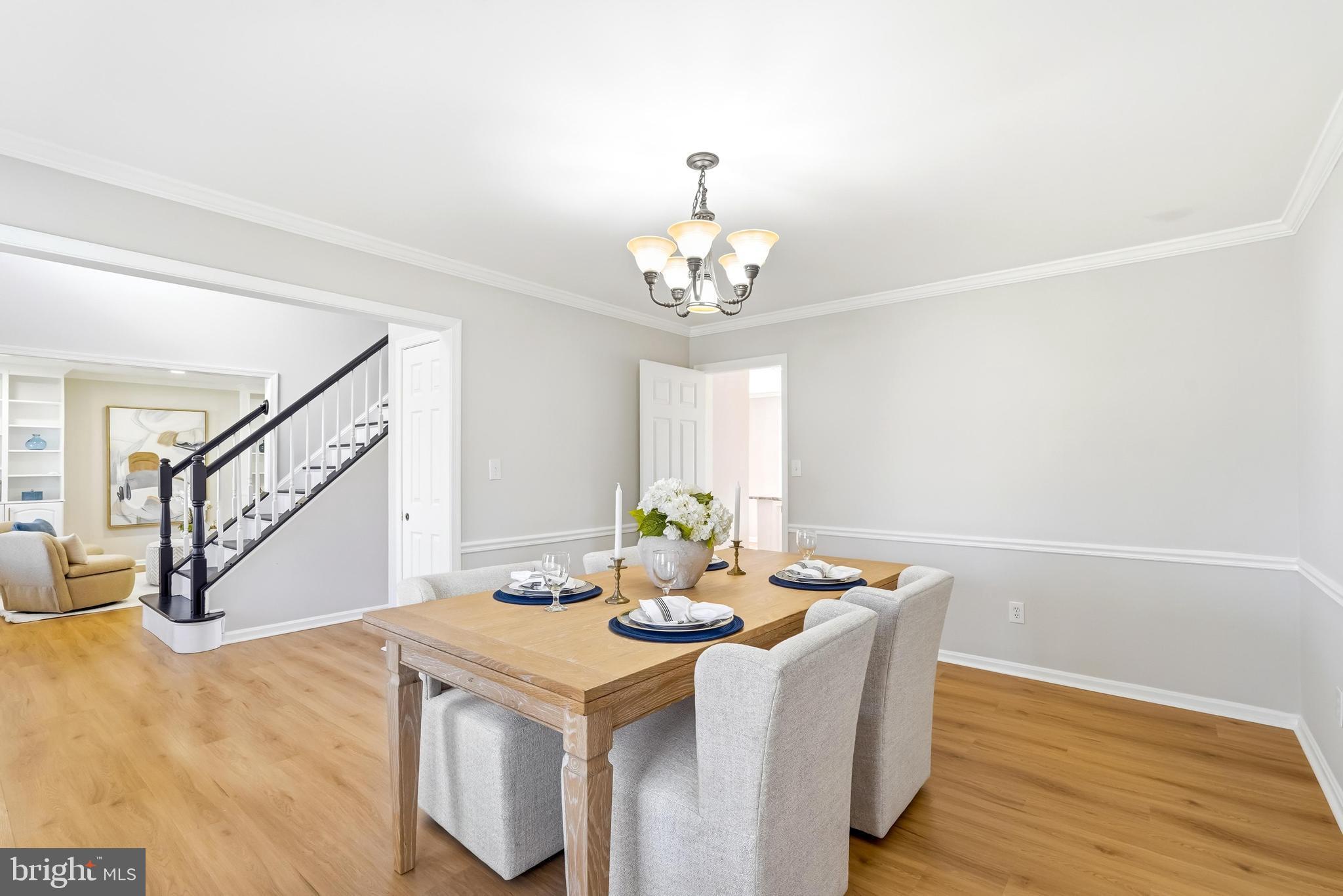 ASHBURN FARM - Residential