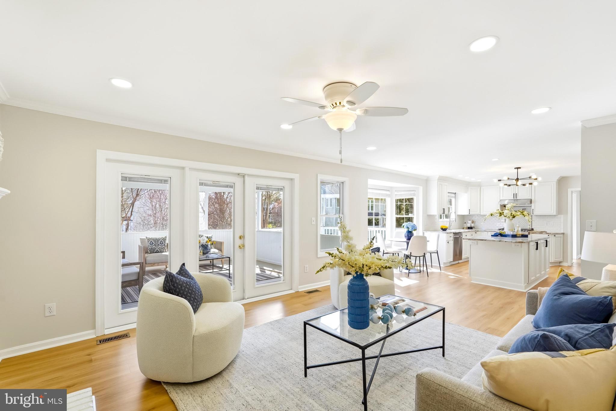 ASHBURN FARM - Residential