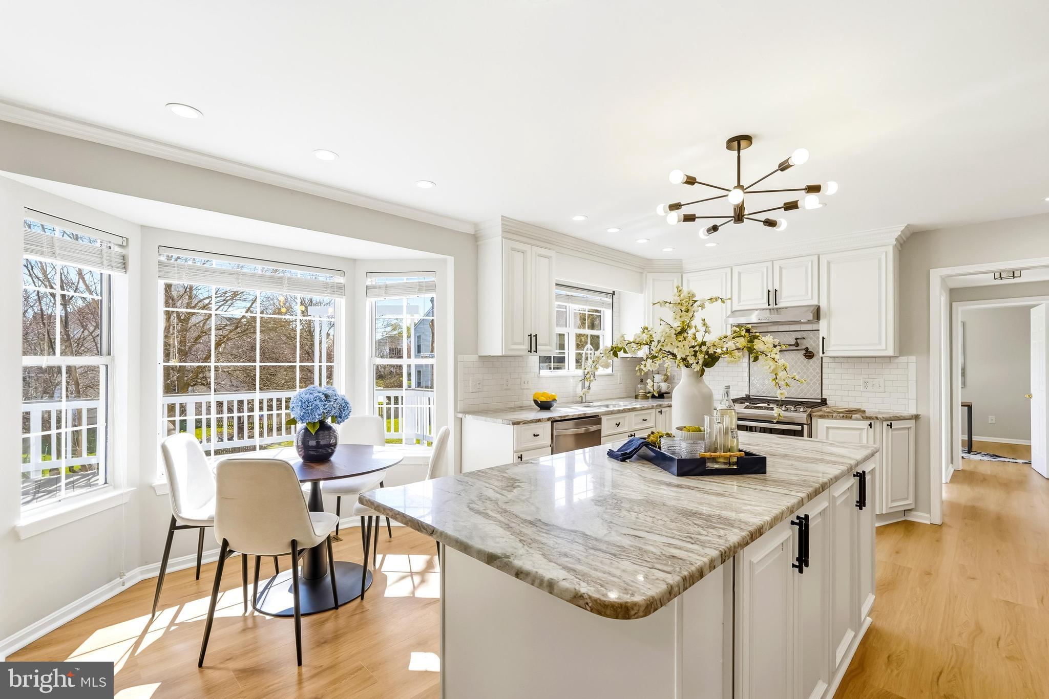 ASHBURN FARM - Residential