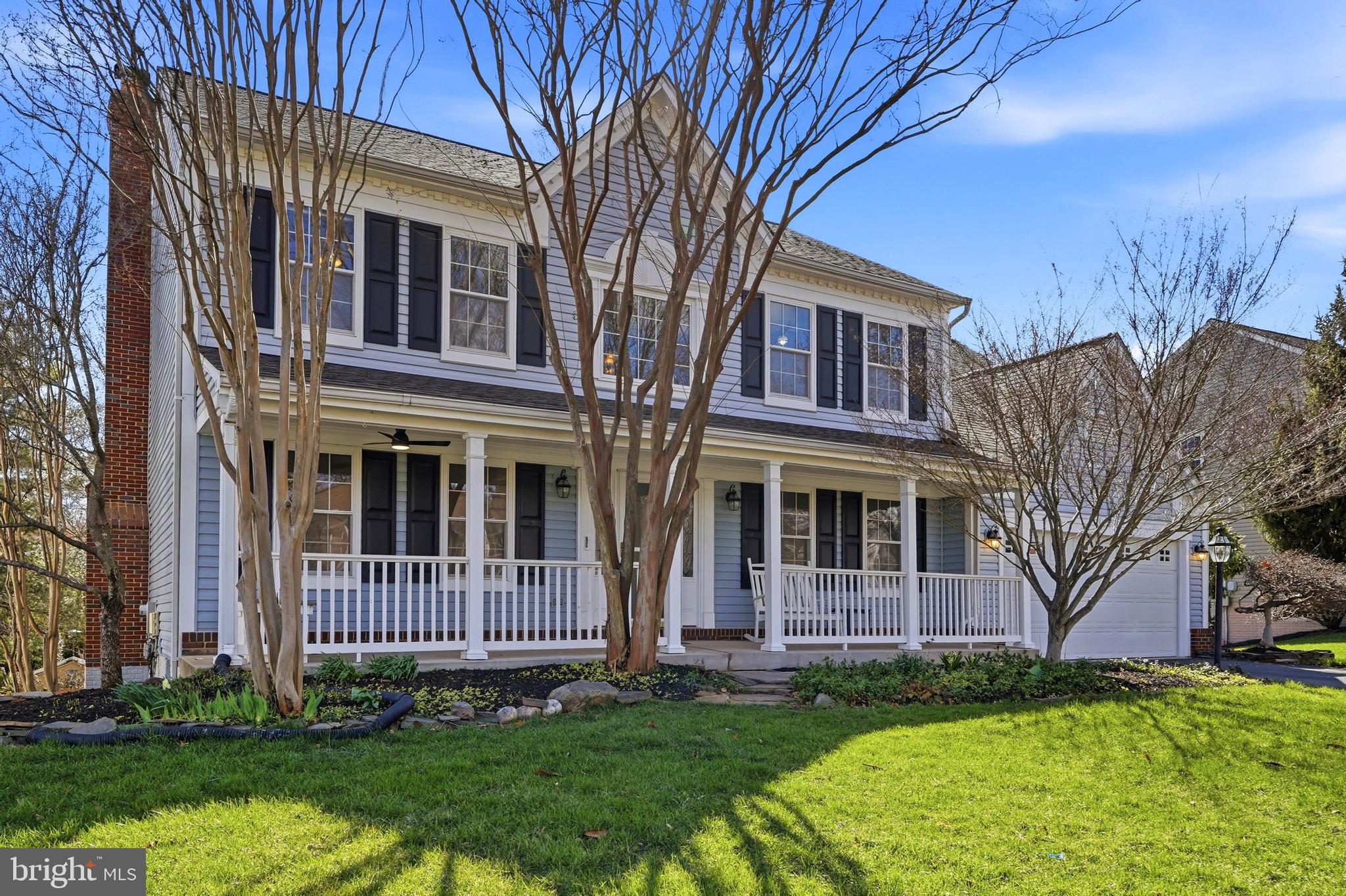 ASHBURN FARM - Residential