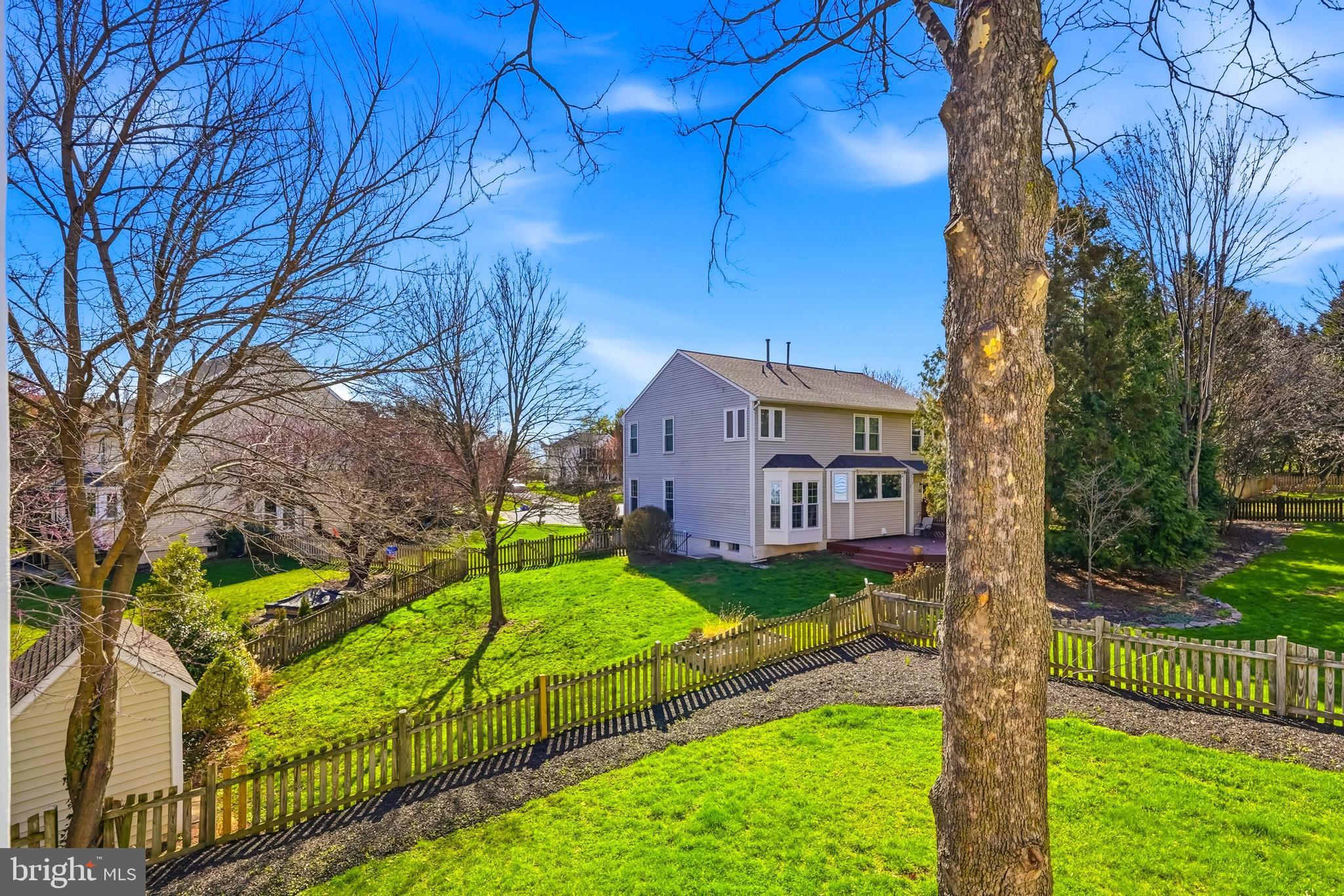 ASHBURN FARM - Residential