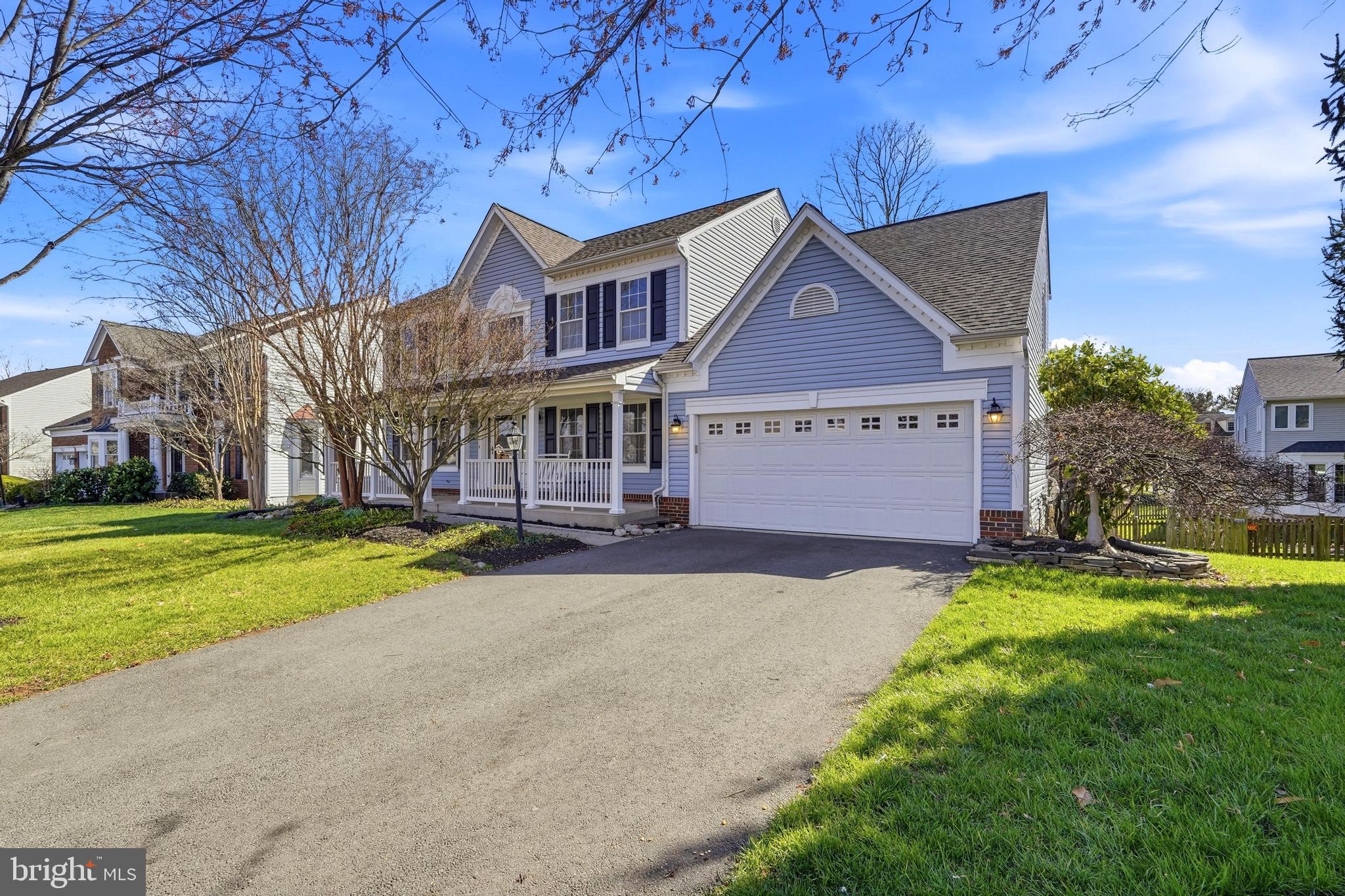 ASHBURN FARM - Residential