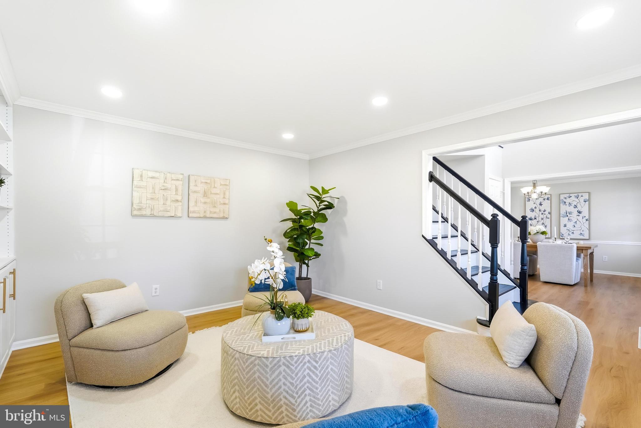 ASHBURN FARM - Residential