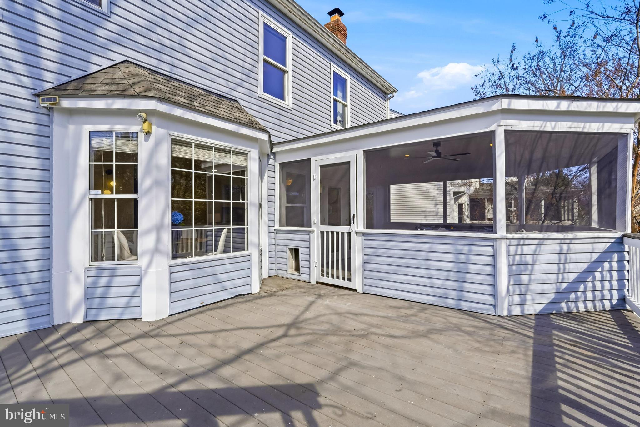 ASHBURN FARM - Residential