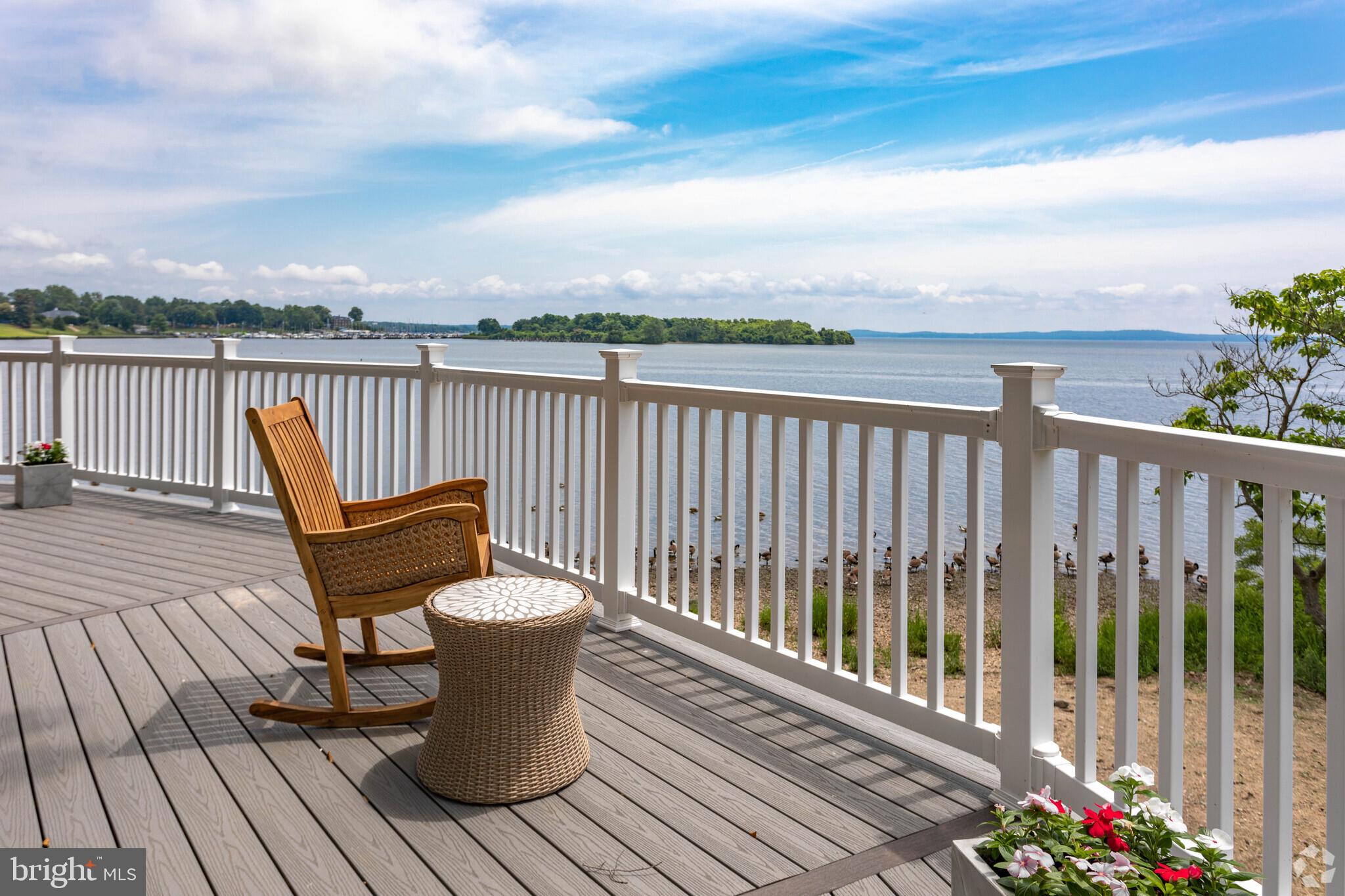 Unit will not be available until END of JULY 2025. Discover water view living at The Cove!! This beautifully renovated 2 bedroom, 1 bathroom apartment offers breath taking views of the Susquehanna River and is only 5 minutes from Tydings Park. Open floor plan with LVP flooring in living area. Updated cabinets, stainless steel appliances, updated light fixtures and more!! Washer & dryer in unit. Perfect for outdoor enthusiasts, it features underneath storage for your kayak or canoe, making spontaneous river adventures effortless.
Relax and unwind on the community deck overlooking the water, or take your pup to the dog park for some fun . Whether you are sipping coffee while watching the sunrise over the river or exploring the charming town of Havre de Grace, this is the perfect place to call home.
Pricing and availability are subject to change. Photos can range from unit. Other units are available! Please ask.