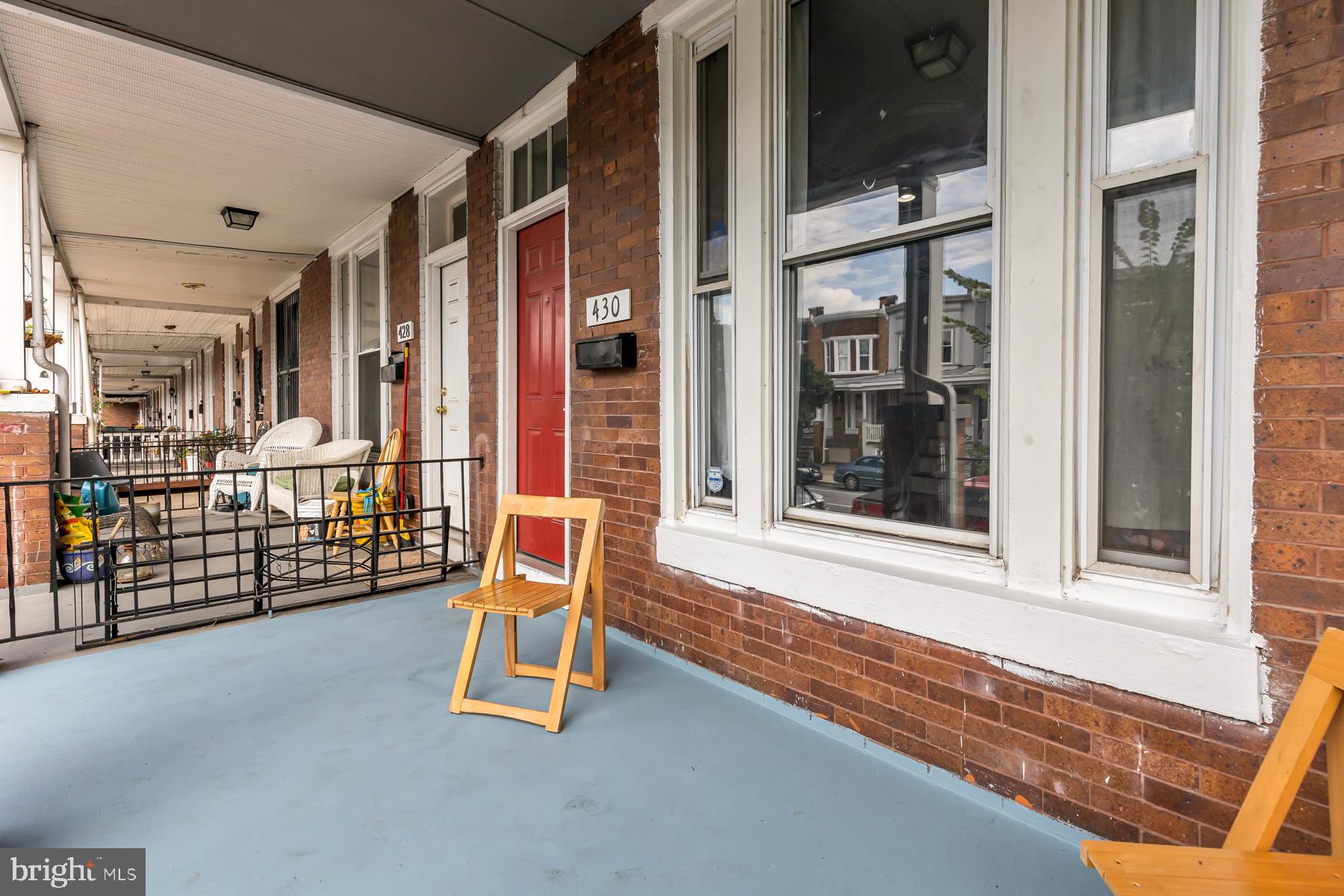 HARWOOD - Residential Lease