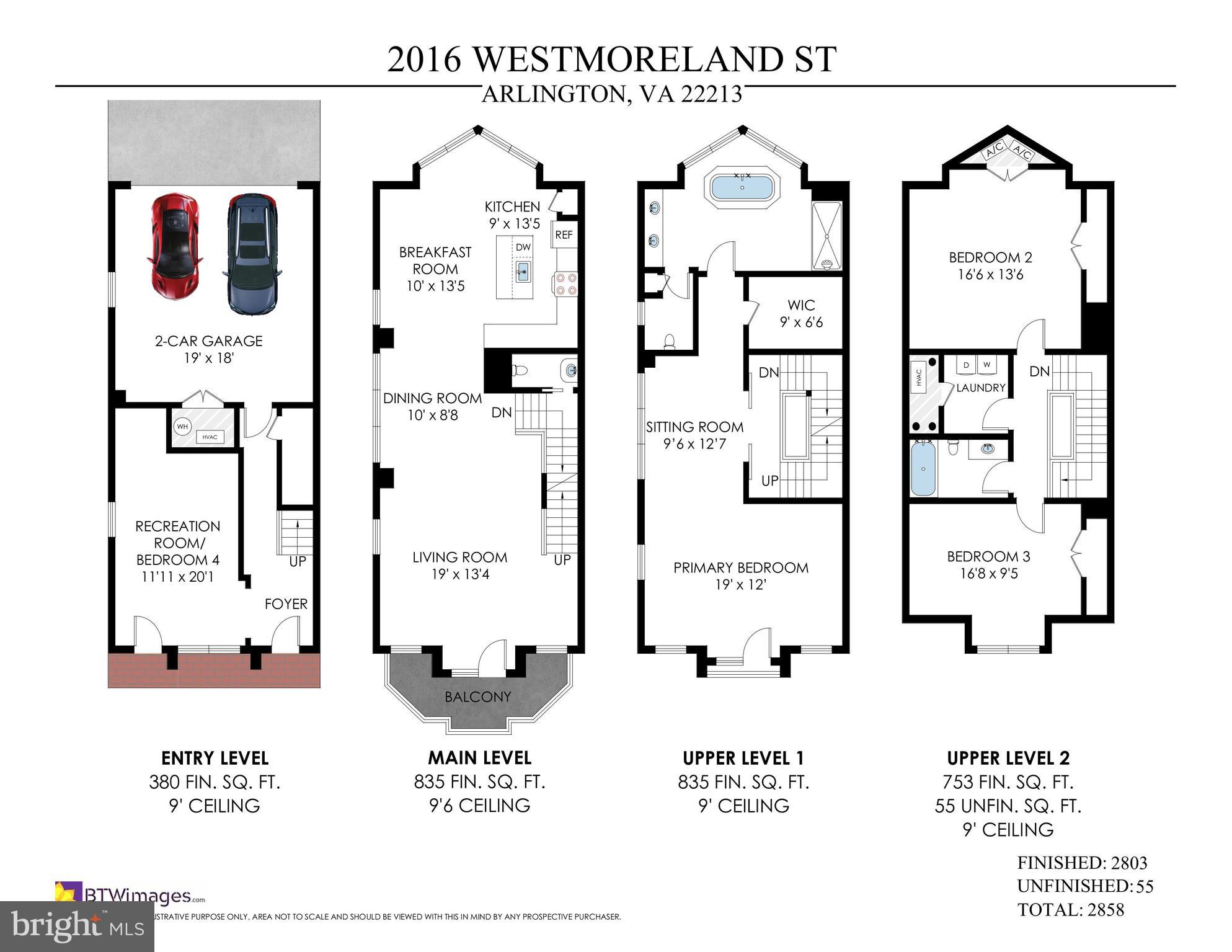 18 WEST - Residential