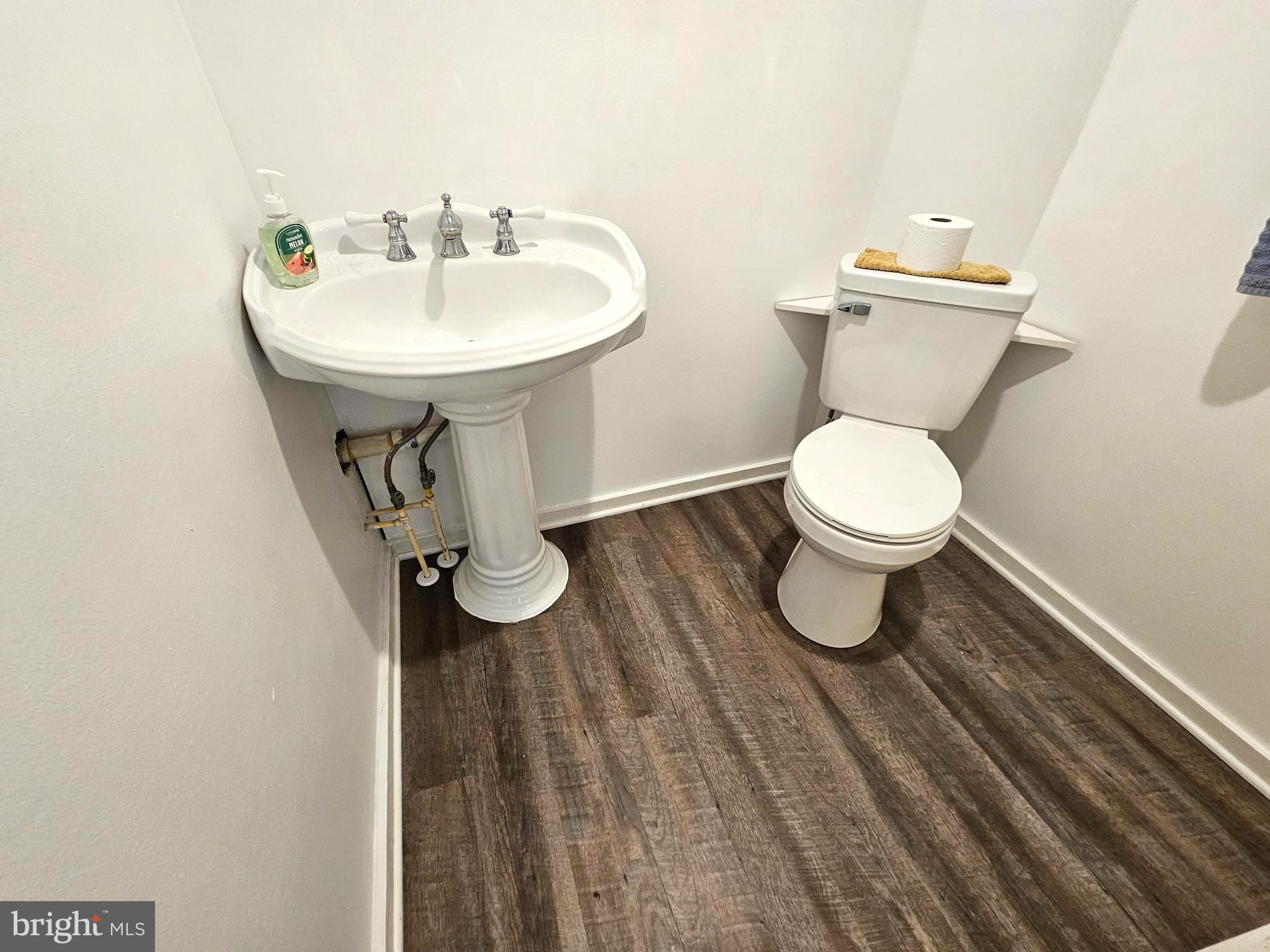 BERKELEY SPRINGS CORPORATION - Residential Lease