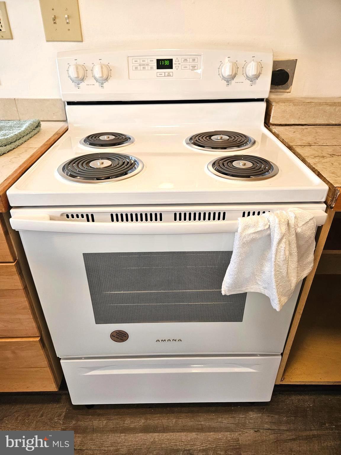 BERKELEY SPRINGS CORPORATION - Residential Lease