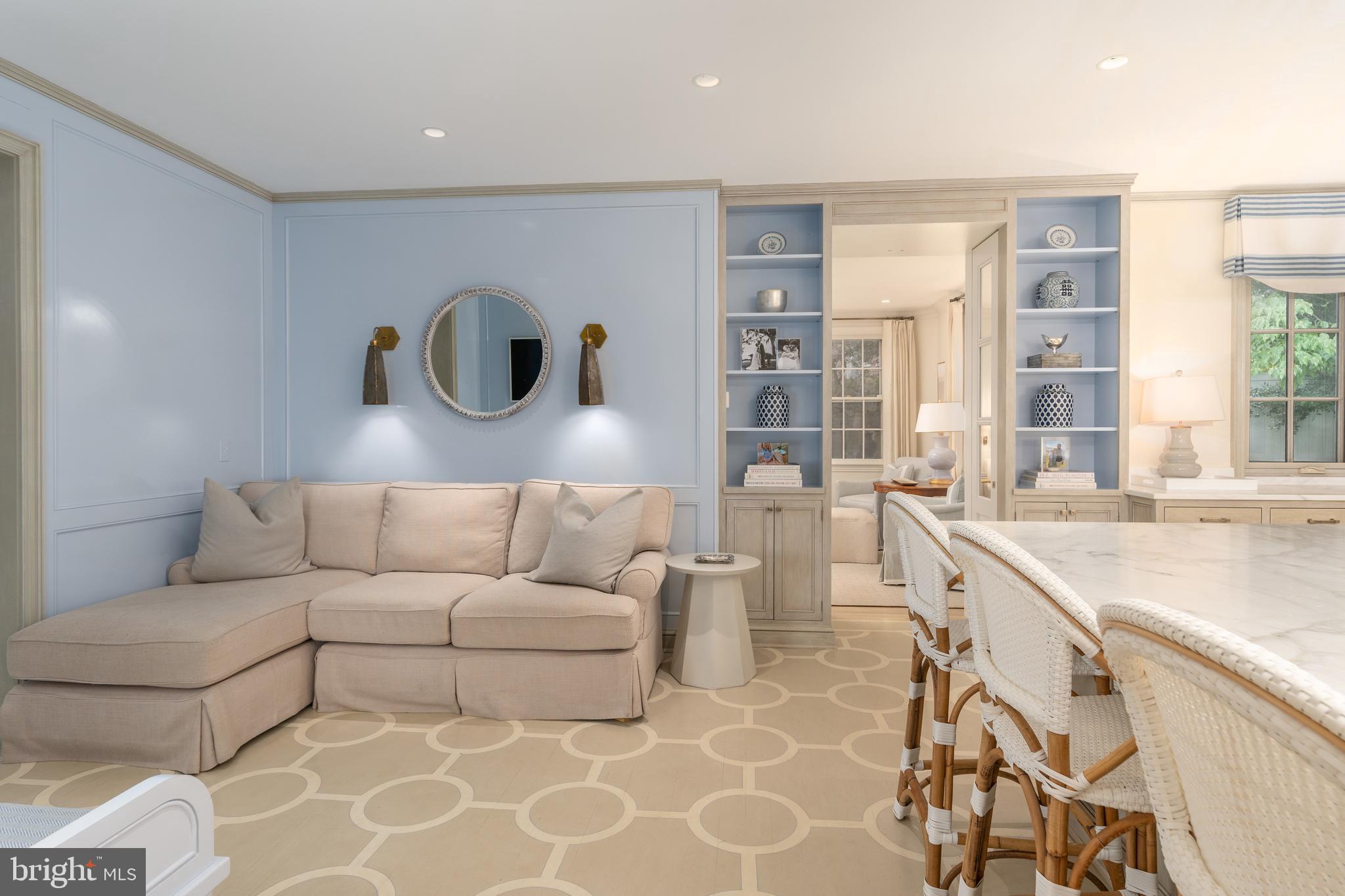 FOXHALL - Residential